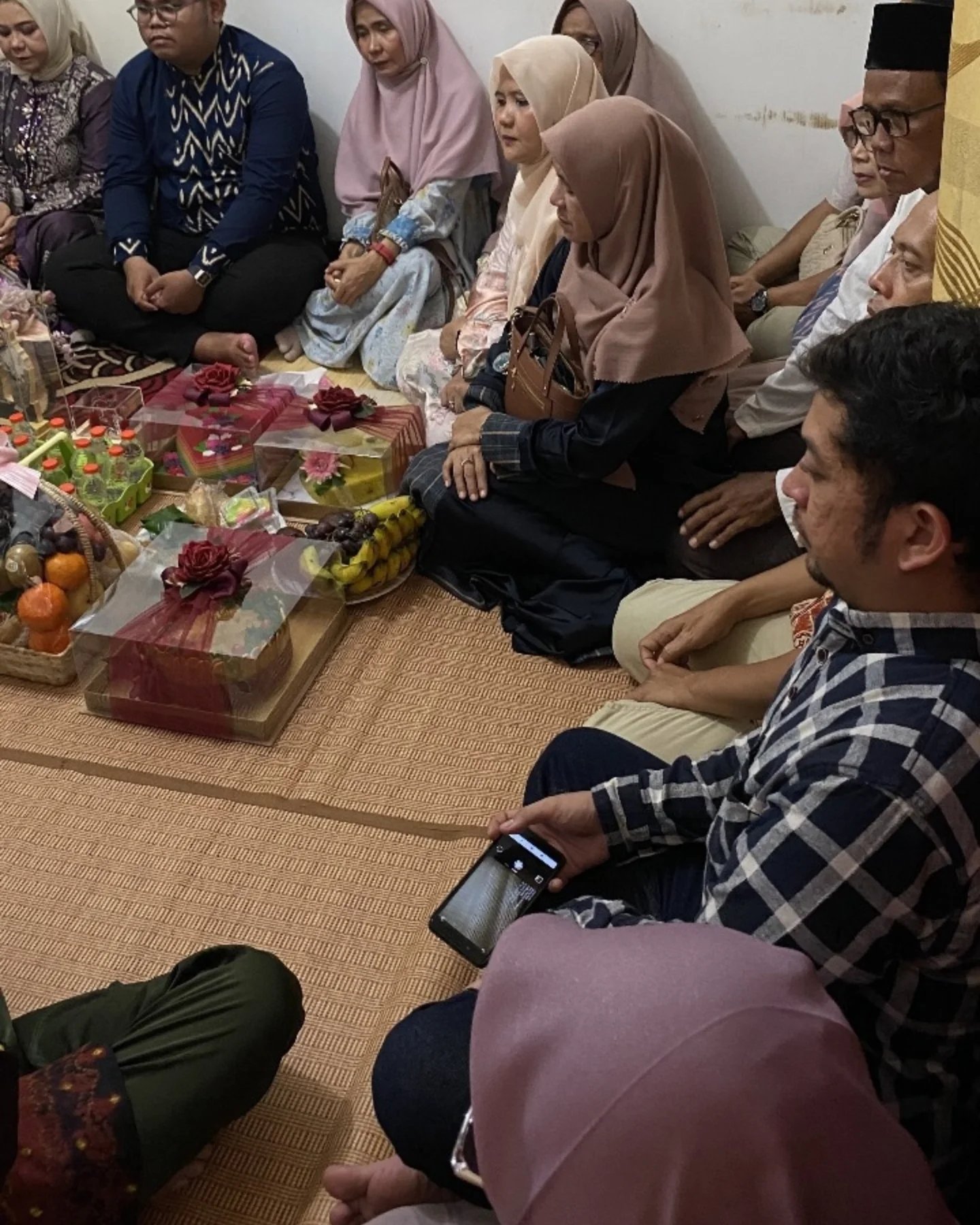 Dokumentasi Engagement Putri Irsyad Mustikajaya Bekasi 25 05 2025 di Lamaran oleh Jagarasa - foto 9