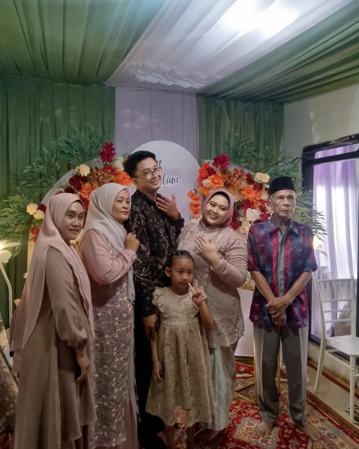 Dokumentasi Engagement Salsa Julian Jakarta Timur 01 02 2025 di Lamaran oleh Jagarasa - foto 10