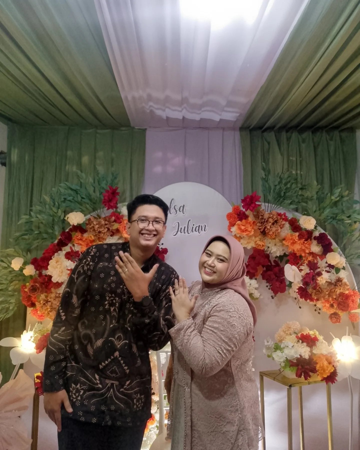 Dokumentasi Engagement Salsa Julian Jakarta Timur 01 02 2025 di Lamaran oleh Jagarasa - foto 11