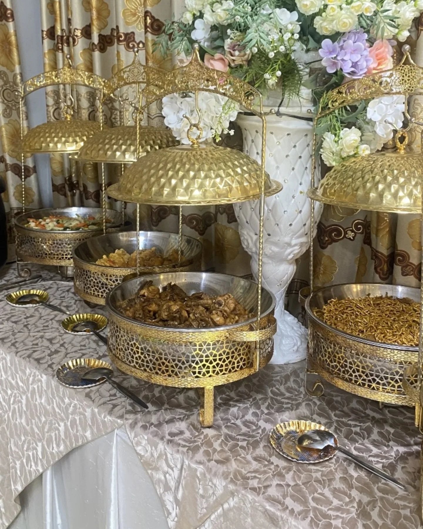 Dokumentasi Engagement Syifa Raka Cimanggis Depok 25 05 2025 di Lamaran oleh Jagarasa - foto 10
