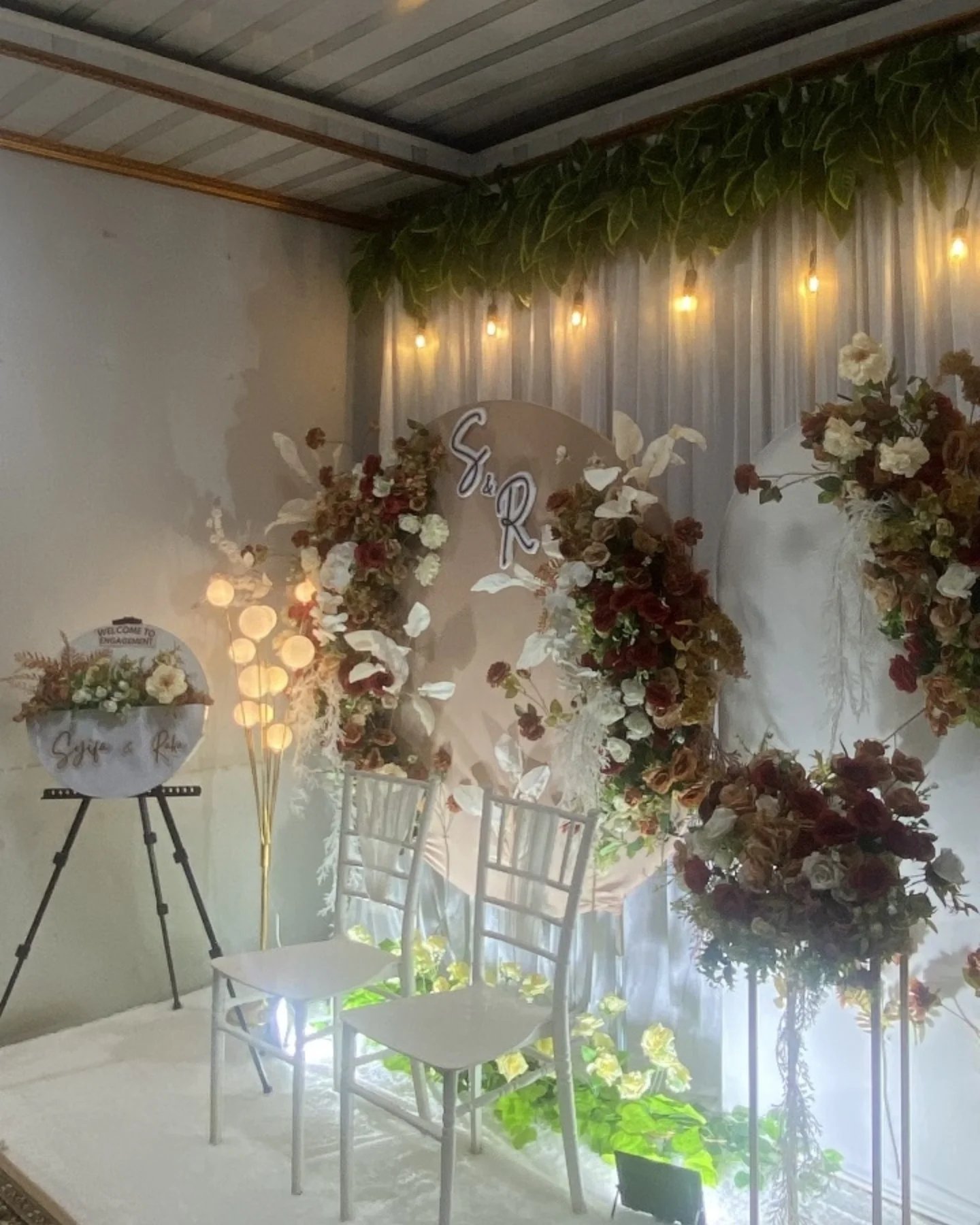 Dokumentasi Engagement Syifa Raka Cimanggis Depok 25 05 2025 di Lamaran oleh Jagarasa - foto 11