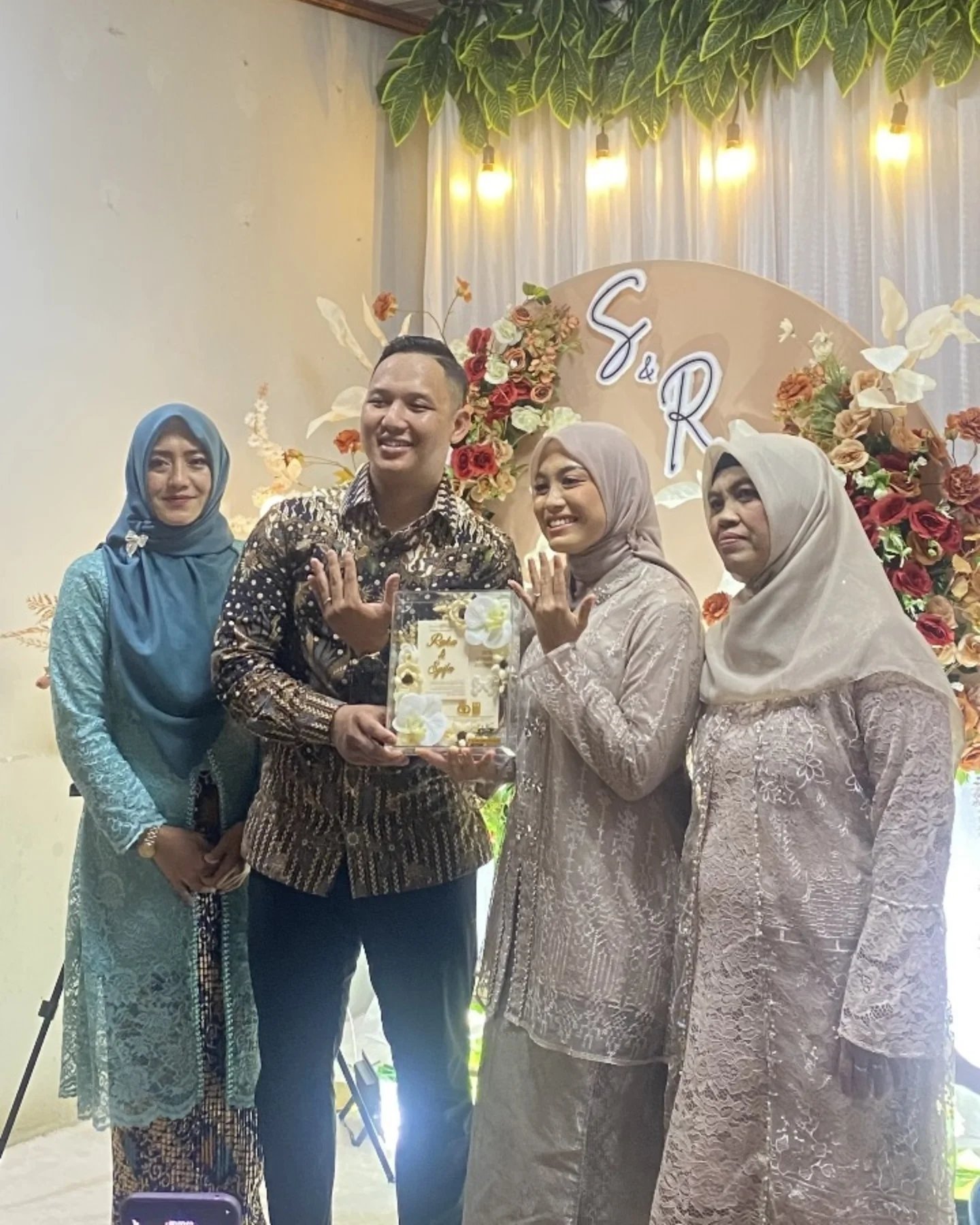 Dokumentasi Engagement Syifa Raka Cimanggis Depok 25 05 2025 di Lamaran oleh Jagarasa - foto 12