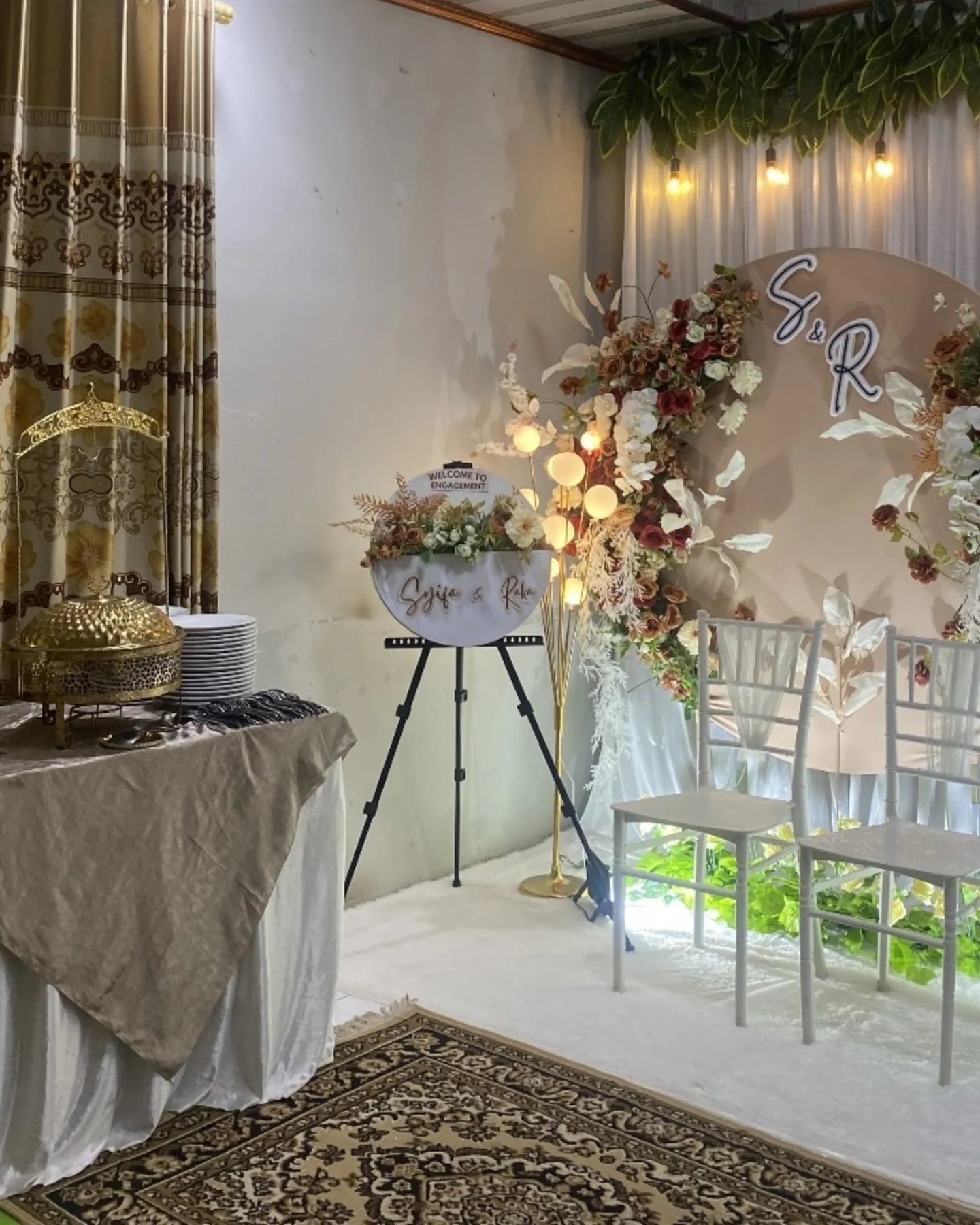 Dokumentasi Engagement Syifa Raka Cimanggis Depok 25 05 2025 di Lamaran oleh Jagarasa - foto 13
