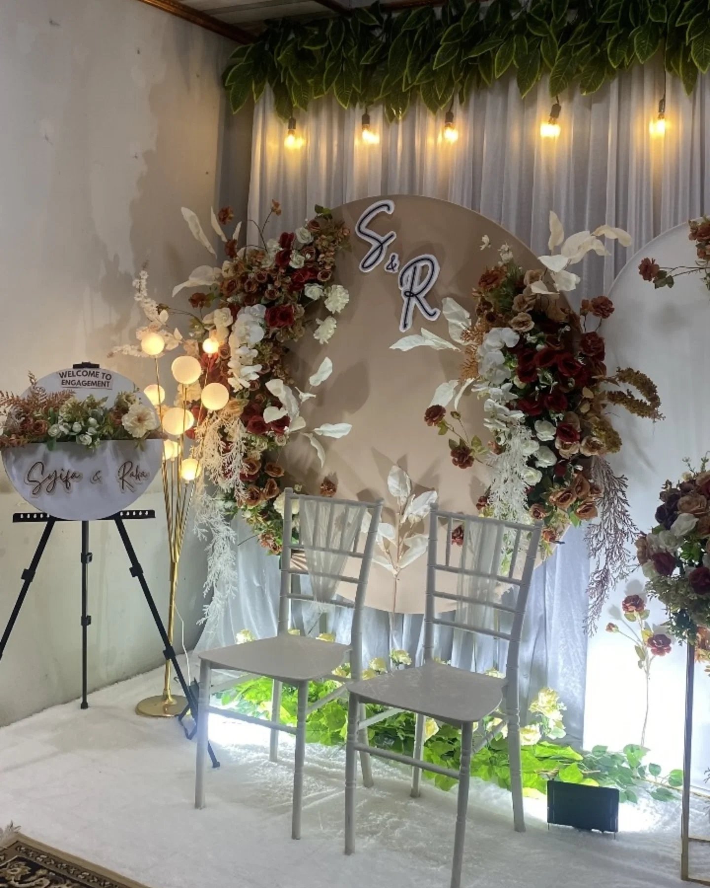 Dokumentasi Engagement Syifa Raka Cimanggis Depok 25 05 2025 di Lamaran oleh Jagarasa - foto 2