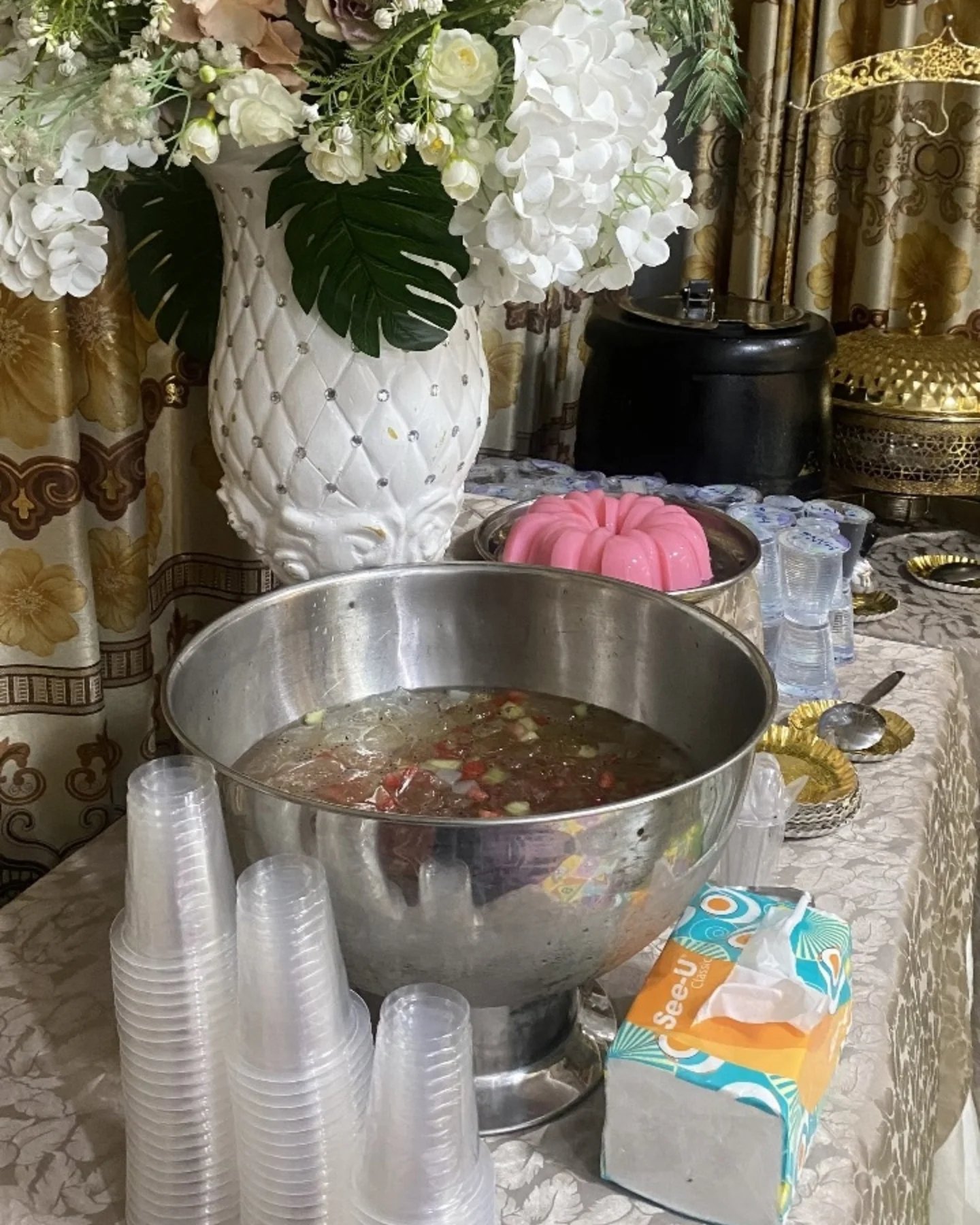 Dokumentasi Engagement Syifa Raka Cimanggis Depok 25 05 2025 di Lamaran oleh Jagarasa - foto 3
