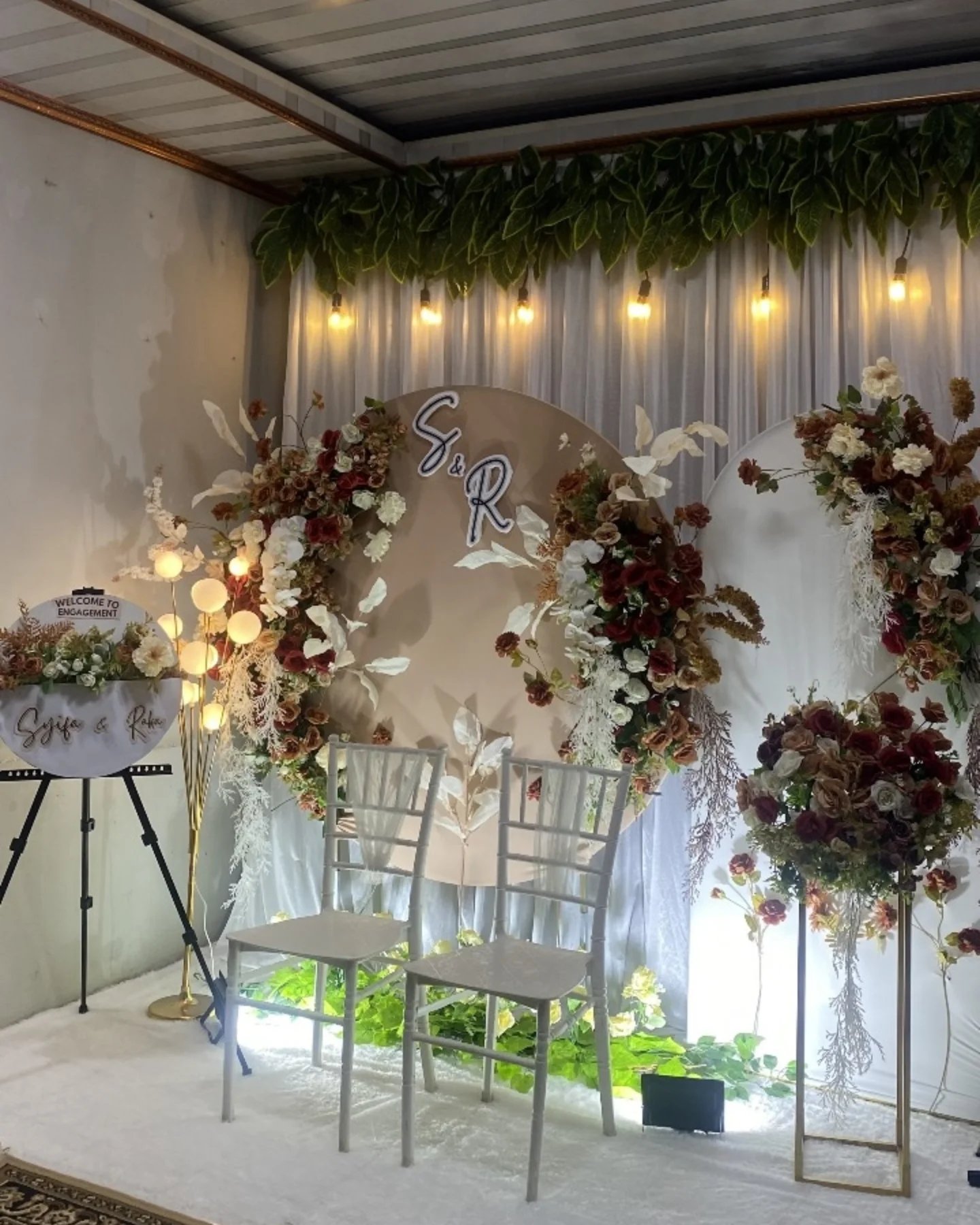 Dokumentasi Engagement Syifa Raka Cimanggis Depok 25 05 2025 di Lamaran oleh Jagarasa - foto 6