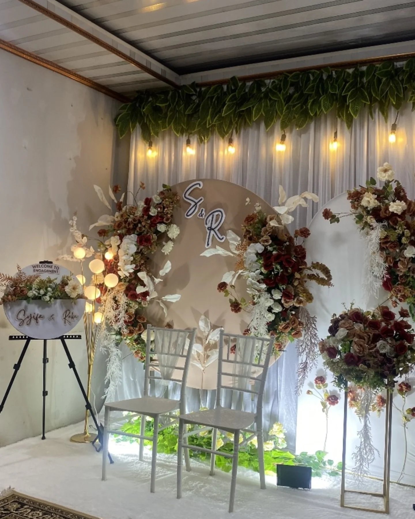 Dokumentasi Engagement Syifa Raka Cimanggis Depok 25 05 2025 di Lamaran oleh Jagarasa - foto 8