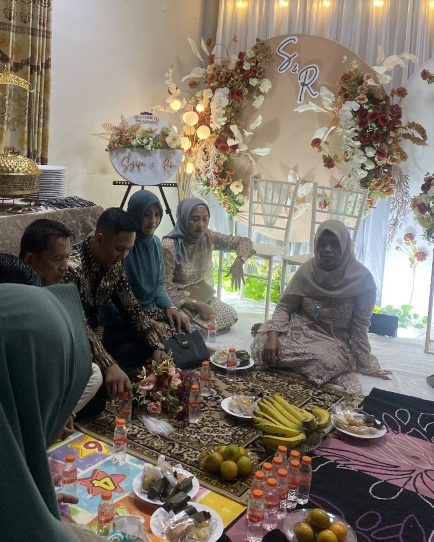 Dokumentasi Engagement Syifa Raka Cimanggis Depok 25 05 2025 di Lamaran oleh Jagarasa - foto 9