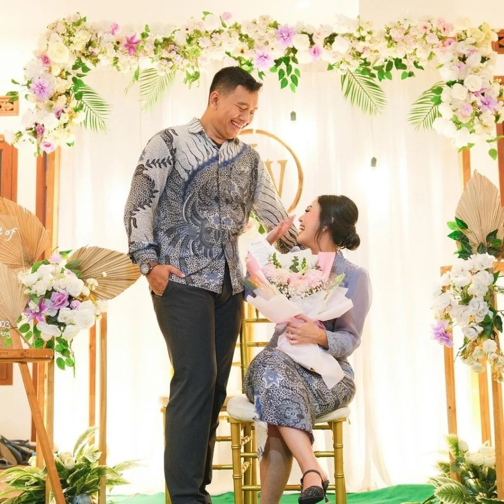 Dokumentasi Engagement Vena Wisnu 2024 di Lamaran oleh Jagarasa - foto 3