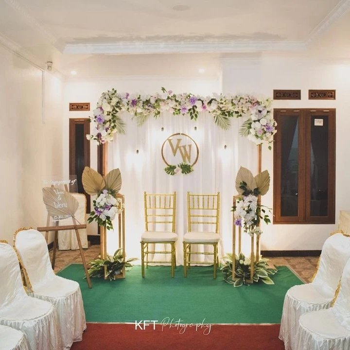 Dokumentasi Engagement Vena Wisnu 2024 di Lamaran oleh Jagarasa - foto 5