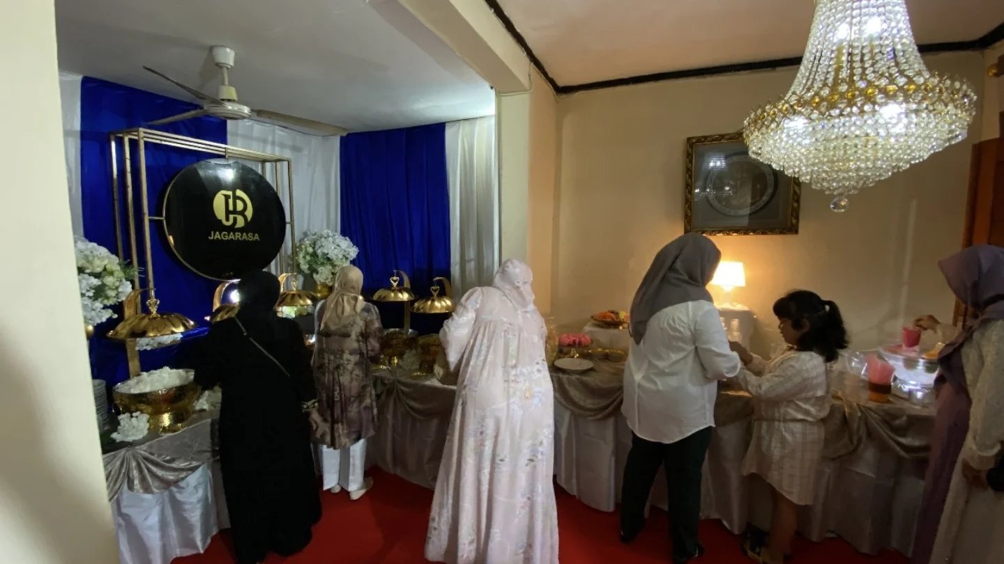 Dokumentasi Pengajian Pra Nikah Afridho Tanah Abang Jakarta di Pengajian Pra Nikah oleh Jagarasa - foto 10
