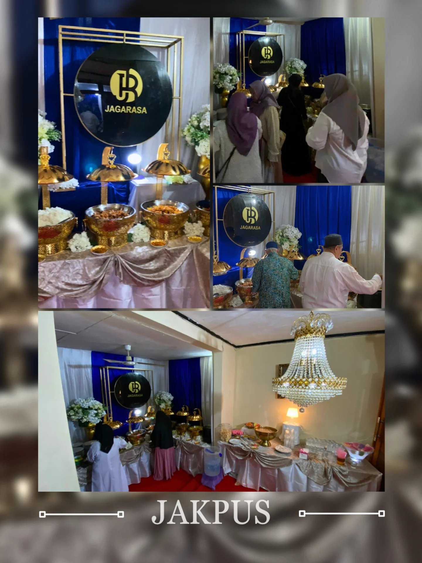 Dokumentasi Pengajian Pra Nikah Afridho Tanah Abang Jakarta di Pengajian Pra Nikah oleh Jagarasa - foto 2