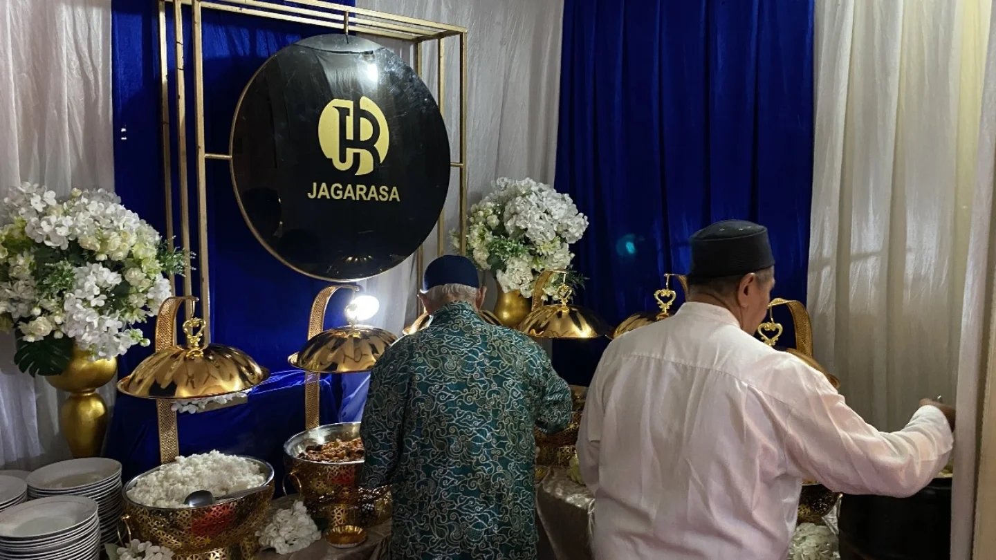 Dokumentasi Pengajian Pra Nikah Afridho Tanah Abang Jakarta di Pengajian Pra Nikah oleh Jagarasa - foto 3