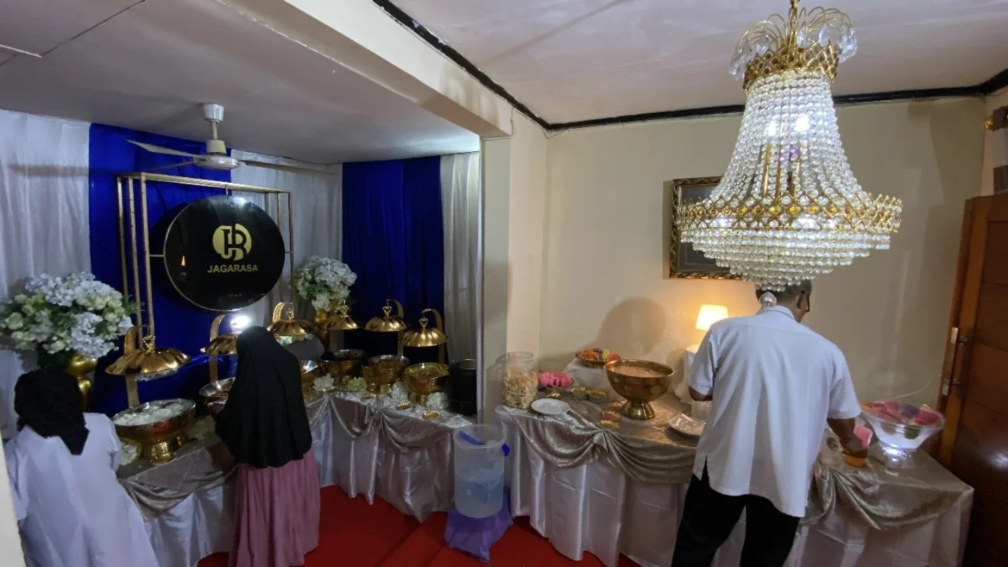 Dokumentasi Pengajian Pra Nikah Afridho Tanah Abang Jakarta di Pengajian Pra Nikah oleh Jagarasa - foto 5