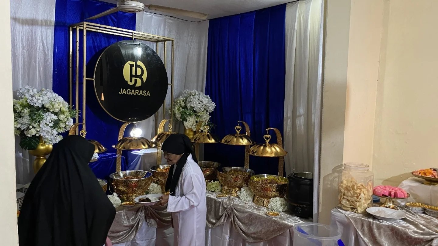 Dokumentasi Pengajian Pra Nikah Afridho Tanah Abang Jakarta di Pengajian Pra Nikah oleh Jagarasa - foto 8