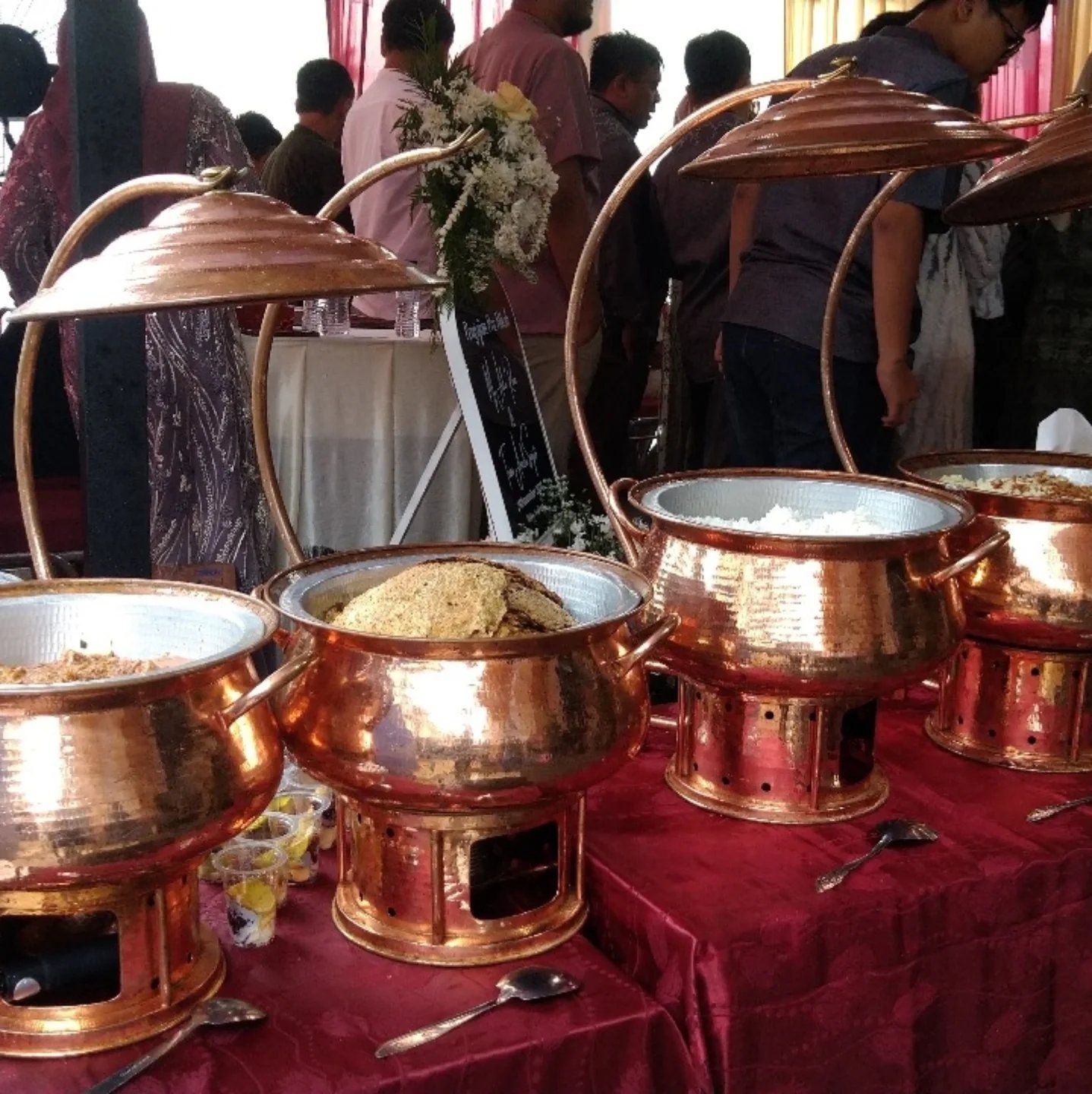 Dokumentasi Pengajian Pra Nikah Aska Amelia Sentul Bogor di Pengajian Pra Nikah oleh Jagarasa - foto 1