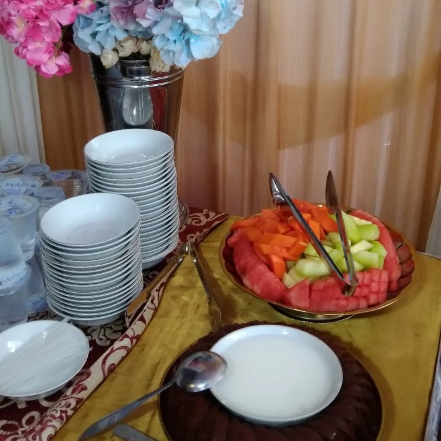 Dokumentasi Pengajian Pra Nikah Aska Amelia Sentul Bogor di Pengajian Pra Nikah oleh Jagarasa - foto 10