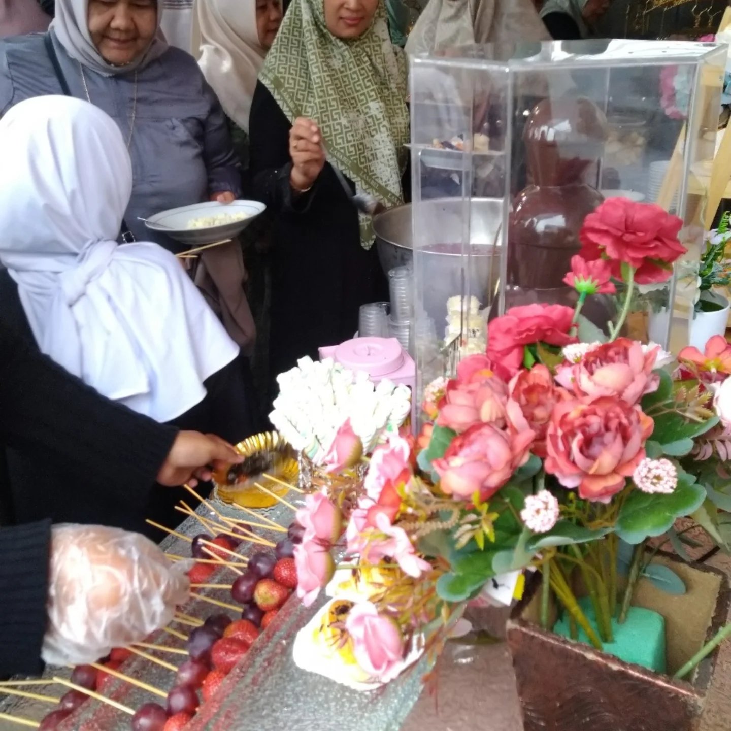 Dokumentasi Pengajian Pra Nikah Aska Amelia Sentul Bogor di Pengajian Pra Nikah oleh Jagarasa - foto 5