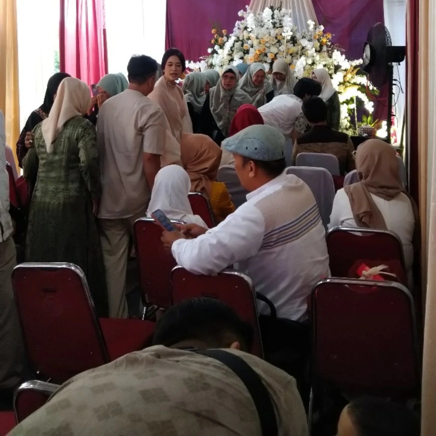 Dokumentasi Pengajian Pra Nikah Aska Amelia Sentul Bogor di Pengajian Pra Nikah oleh Jagarasa - foto 6