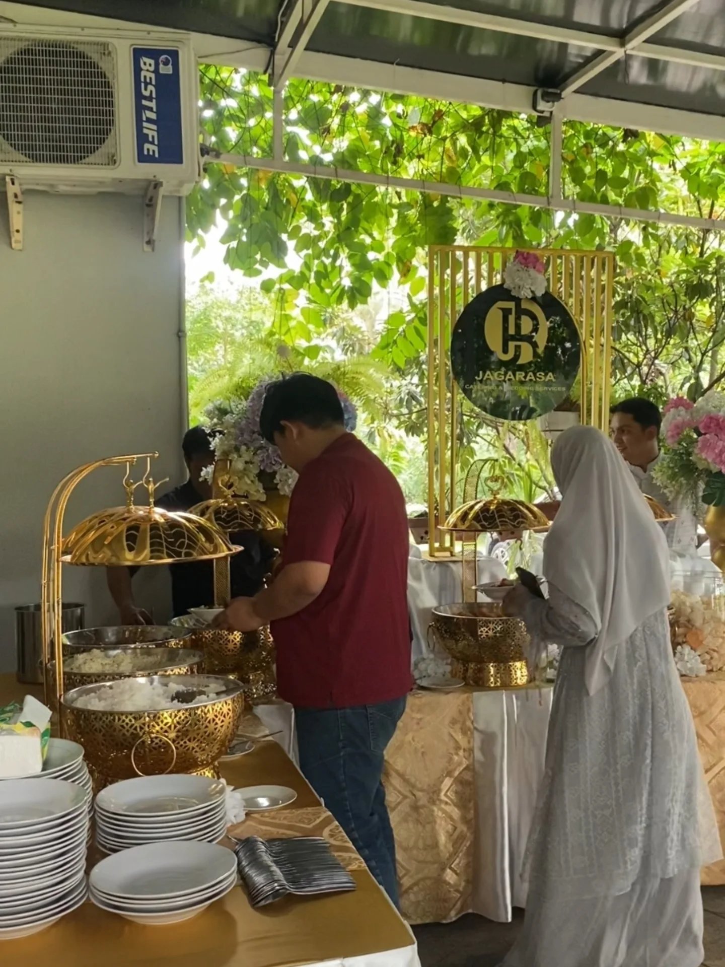 Dokumentasi Pengajian Pra Nikah Hutan Kota Srengseng Sawah Jakarta di Pengajian Pra Nikah oleh Jagarasa - foto 1
