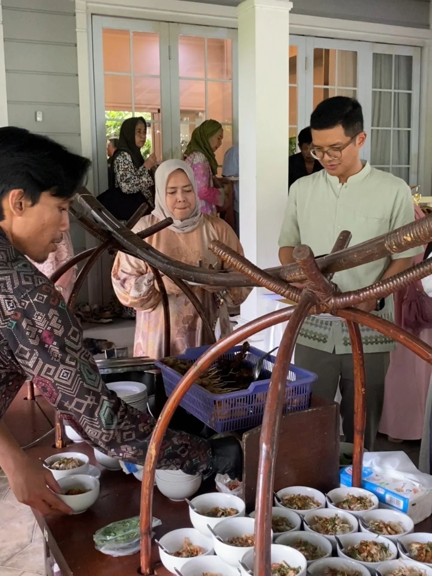 Dokumentasi Pengajian Pra Nikah Hutan Kota Srengseng Sawah Jakarta di Pengajian Pra Nikah oleh Jagarasa - foto 10