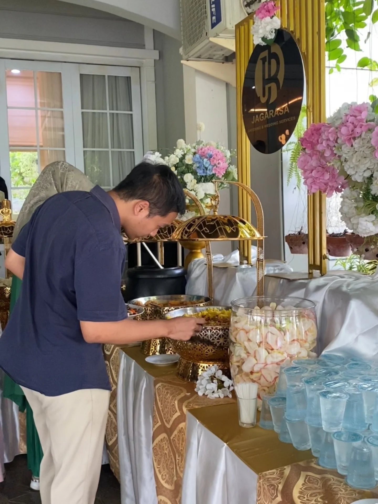 Dokumentasi Pengajian Pra Nikah Hutan Kota Srengseng Sawah Jakarta di Pengajian Pra Nikah oleh Jagarasa - foto 13