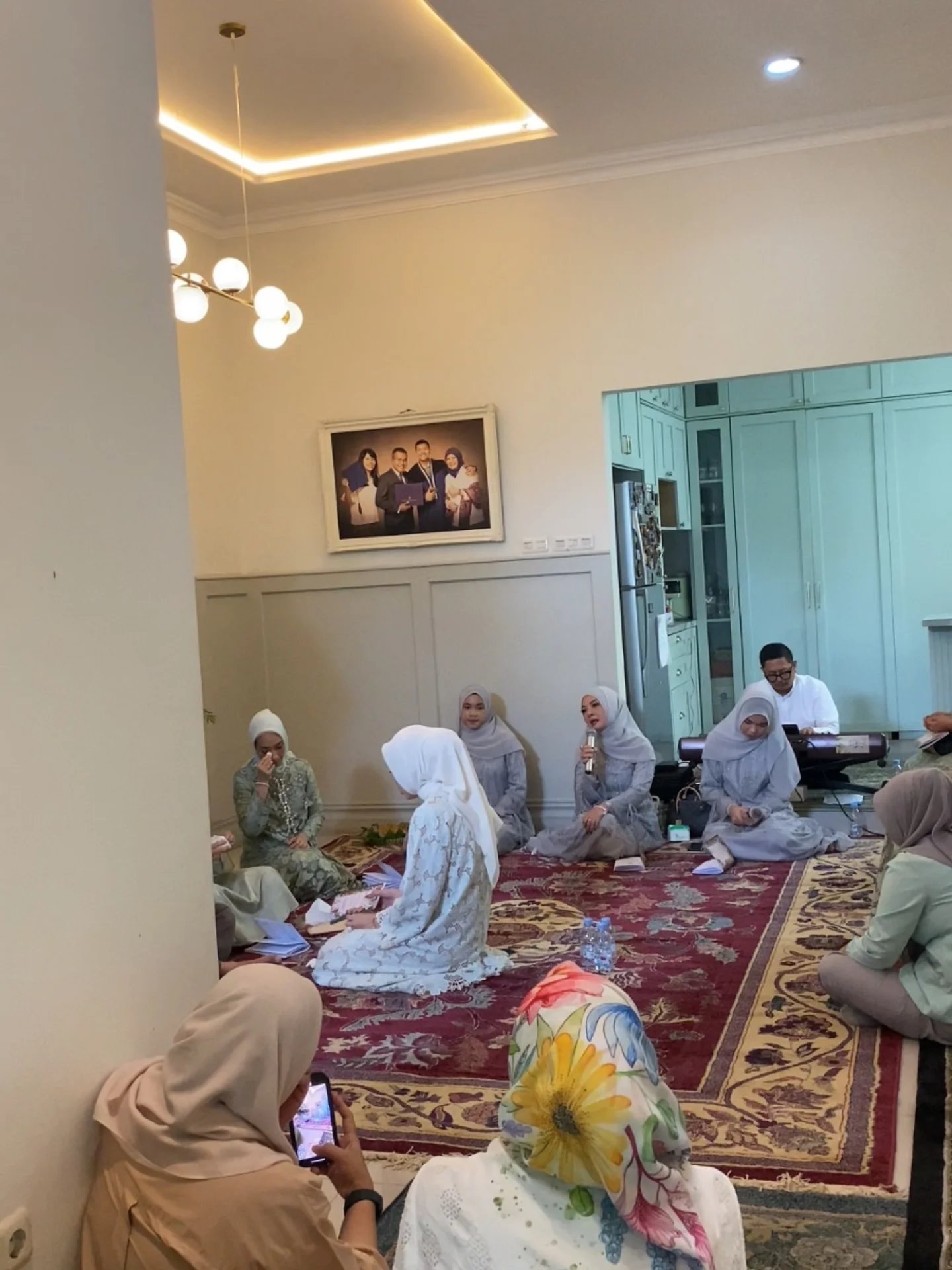 Dokumentasi Pengajian Pra Nikah Hutan Kota Srengseng Sawah Jakarta di Pengajian Pra Nikah oleh Jagarasa - foto 4