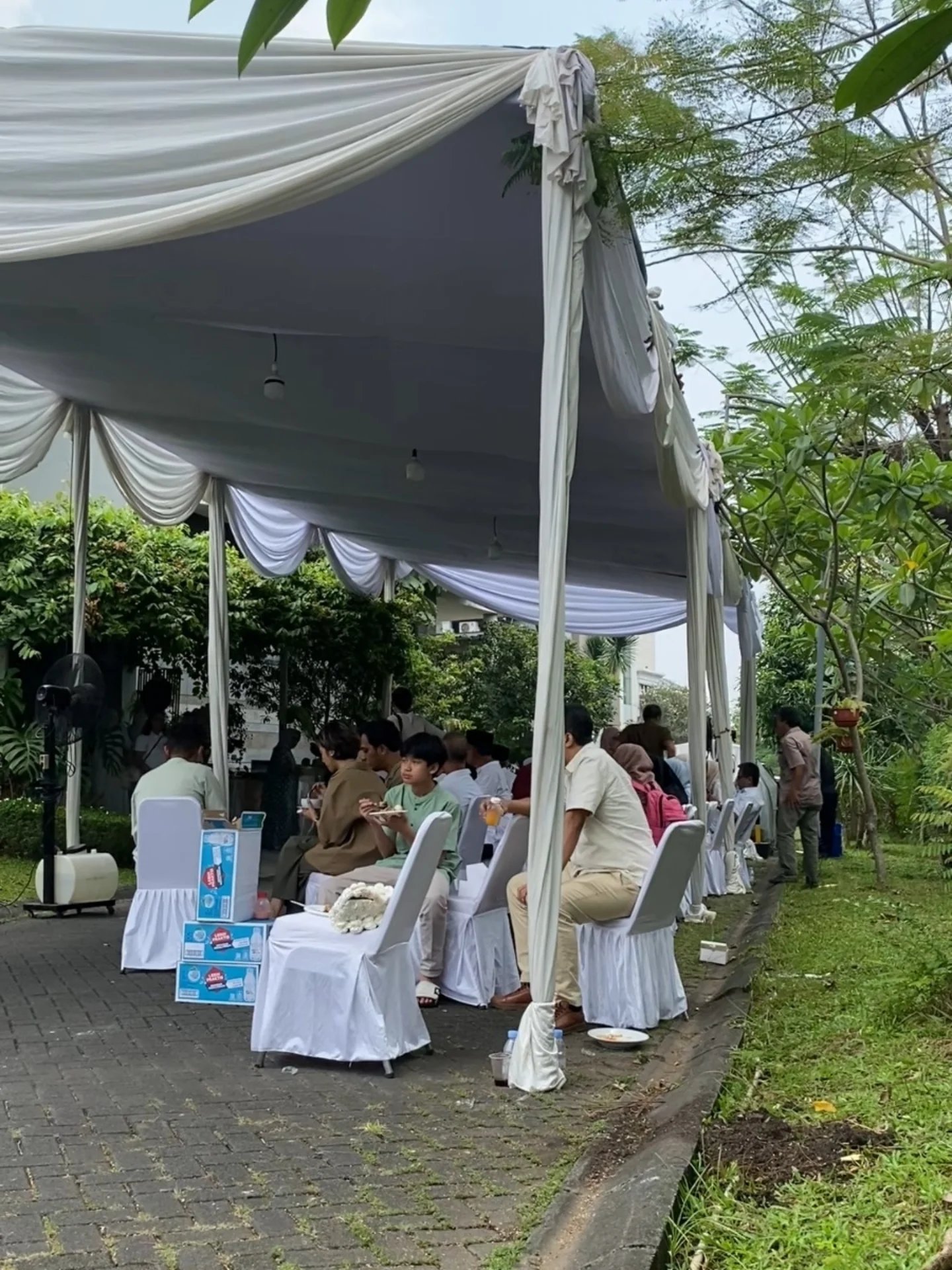Dokumentasi Pengajian Pra Nikah Hutan Kota Srengseng Sawah Jakarta di Pengajian Pra Nikah oleh Jagarasa - foto 5