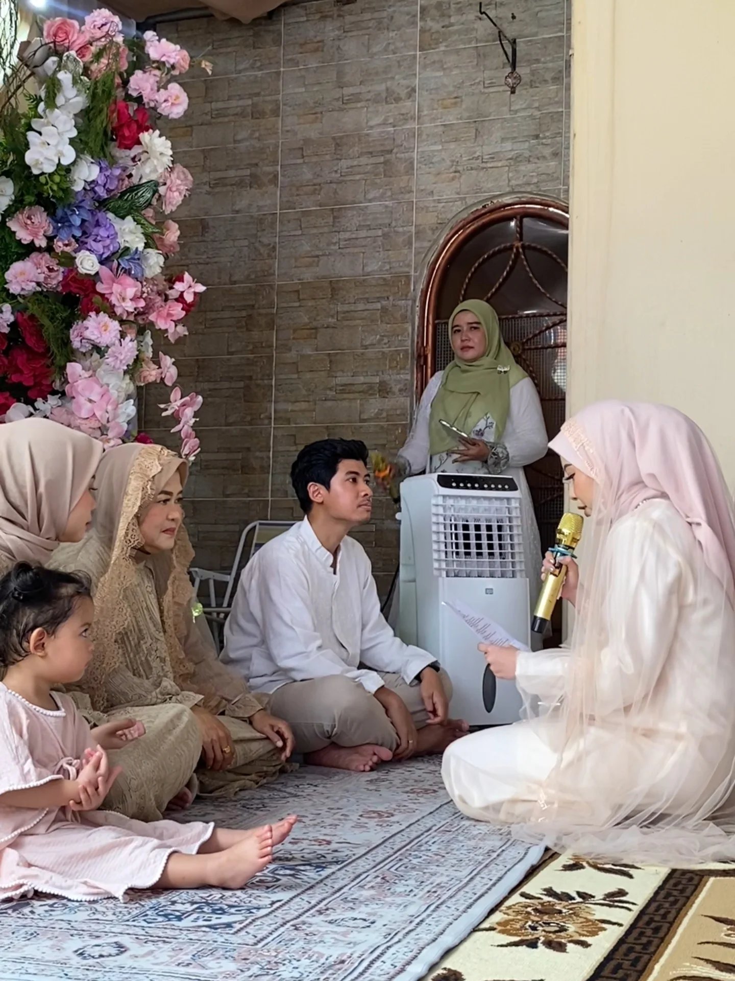 Dokumentasi Pengajian Pra Nikah Keke Fadhil 01 11 2025 di Pengajian Pra Nikah oleh Jagarasa - foto 12