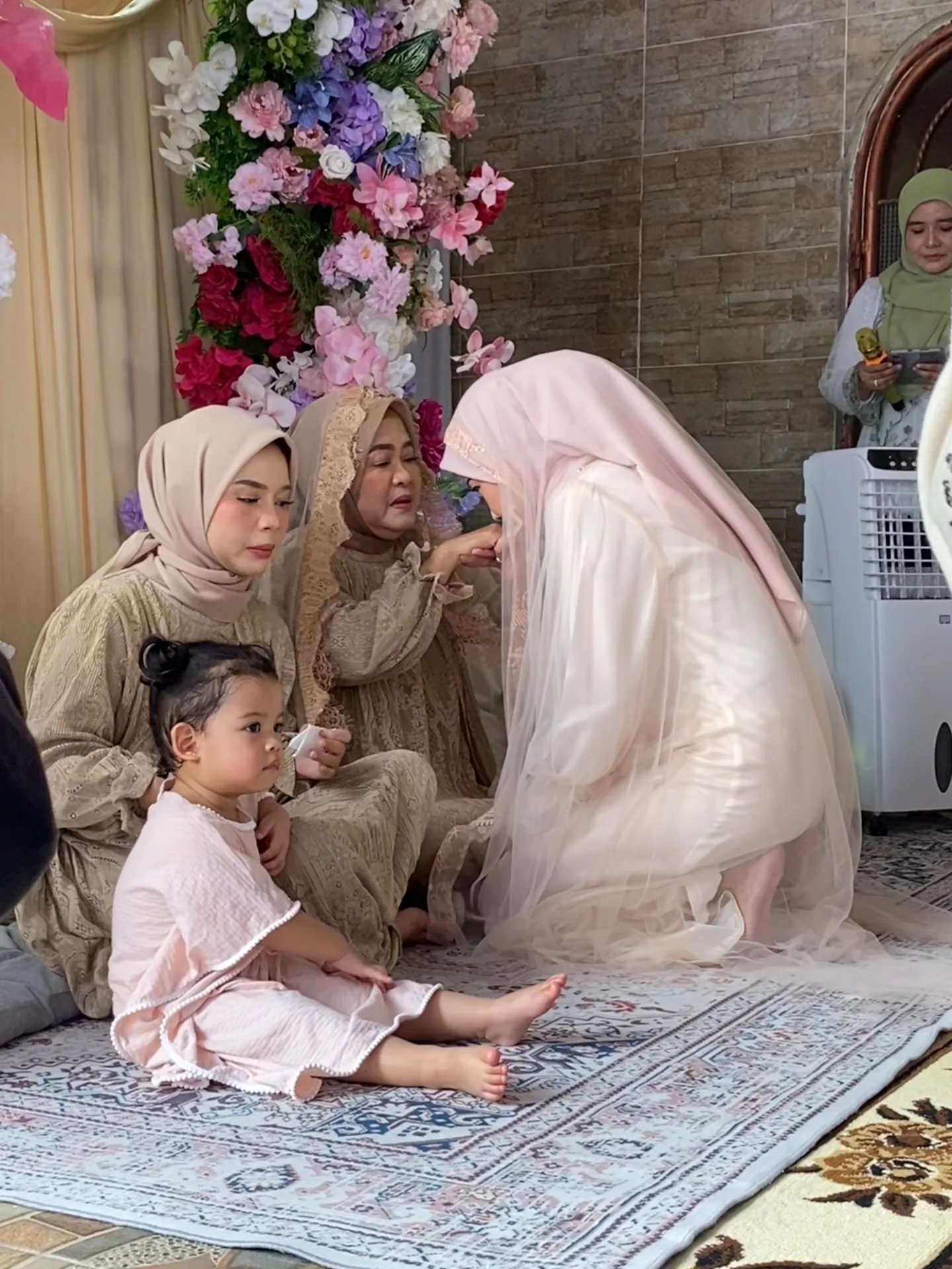 Dokumentasi Pengajian Pra Nikah Keke Fadhil 01 11 2025 di Pengajian Pra Nikah oleh Jagarasa - foto 13