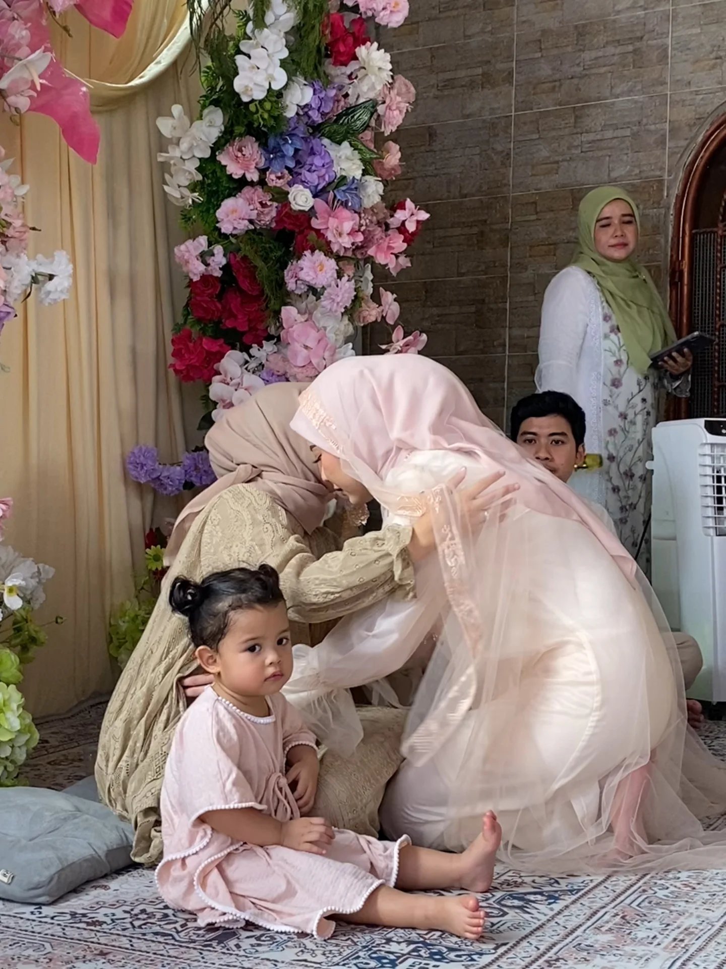 Dokumentasi Pengajian Pra Nikah Keke Fadhil 01 11 2025 di Pengajian Pra Nikah oleh Jagarasa - foto 14