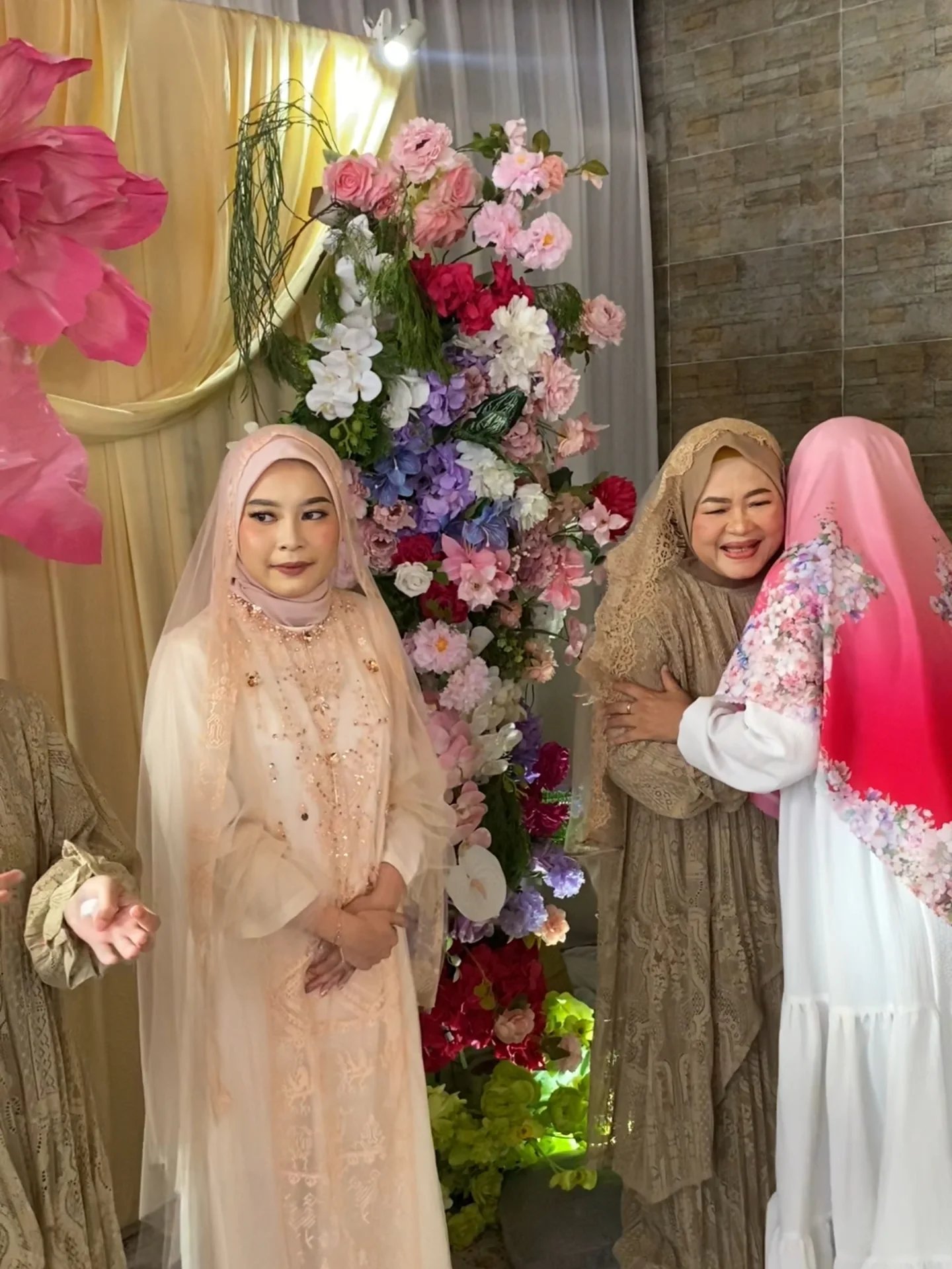 Dokumentasi Pengajian Pra Nikah Keke Fadhil 01 11 2025 di Pengajian Pra Nikah oleh Jagarasa - foto 16