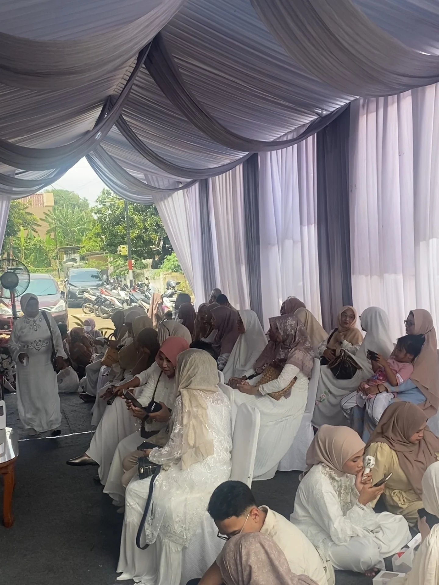Dokumentasi Pengajian Pra Nikah Keke Fadhil 01 11 2025 di Pengajian Pra Nikah oleh Jagarasa - foto 3