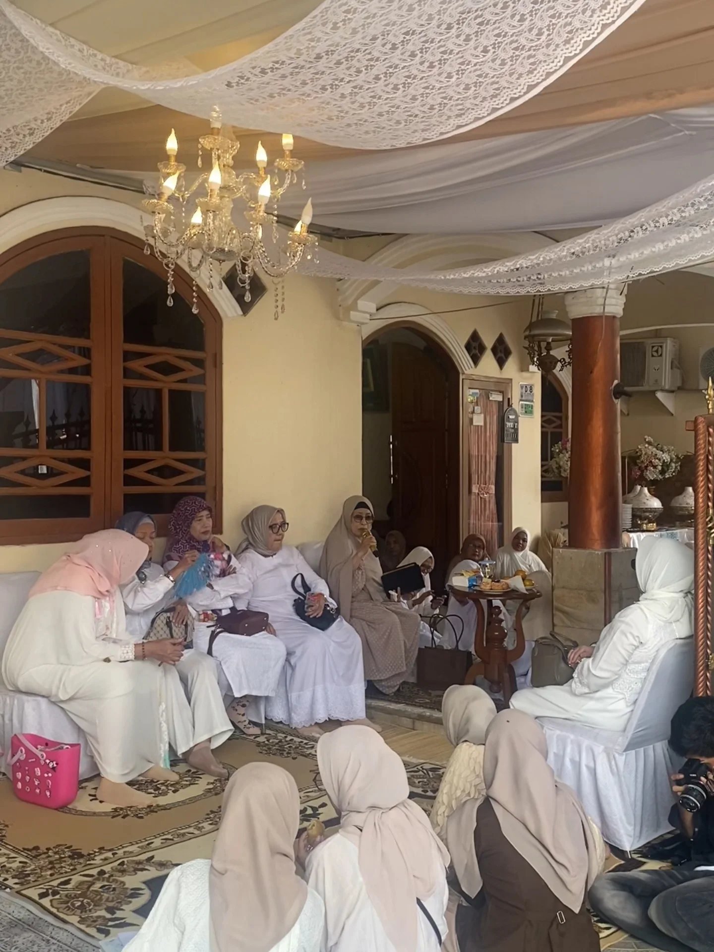 Dokumentasi Pengajian Pra Nikah Keke Fadhil 01 11 2025 di Pengajian Pra Nikah oleh Jagarasa - foto 4