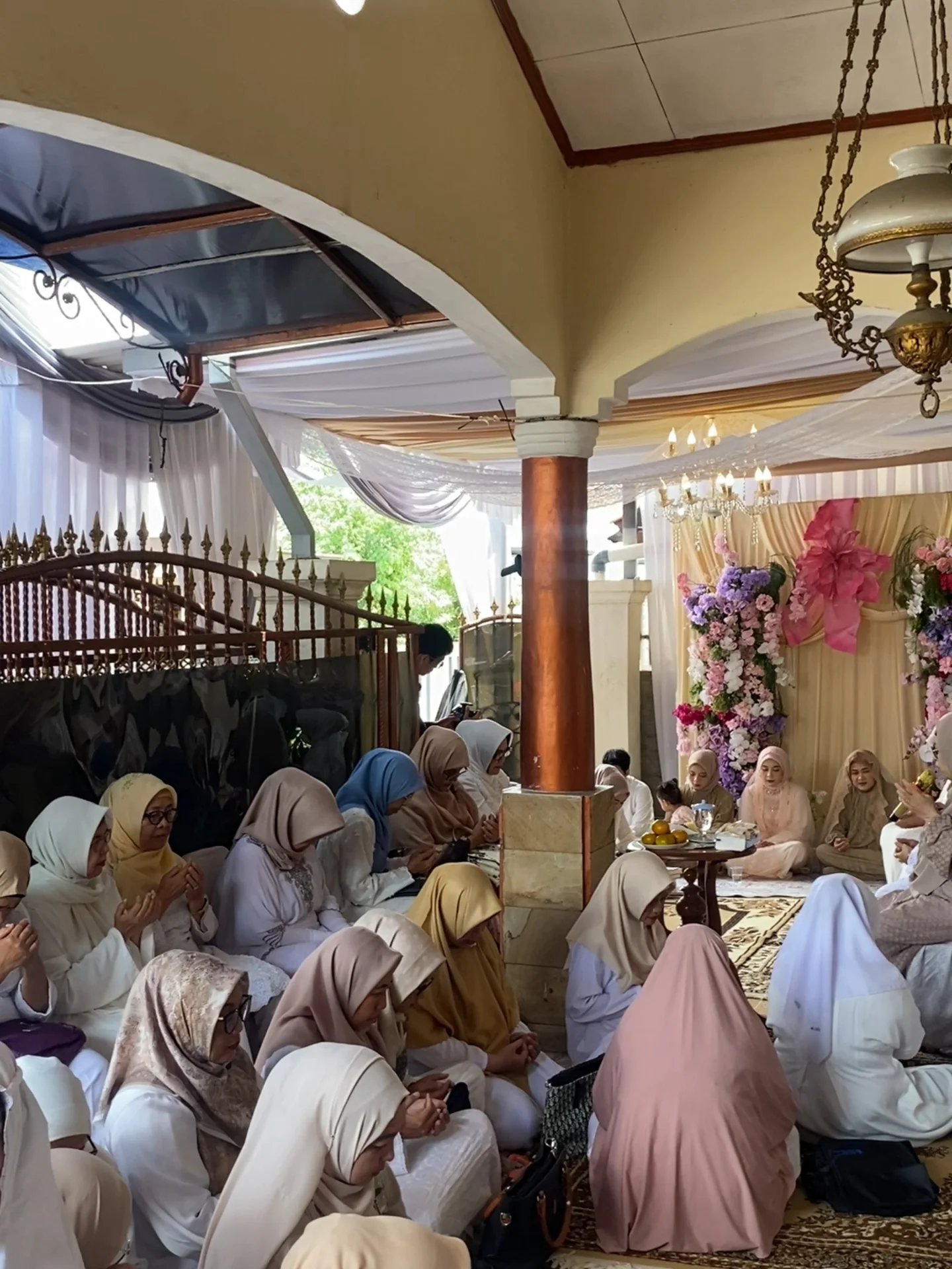 Dokumentasi Pengajian Pra Nikah Keke Fadhil 01 11 2025 di Pengajian Pra Nikah oleh Jagarasa - foto 5