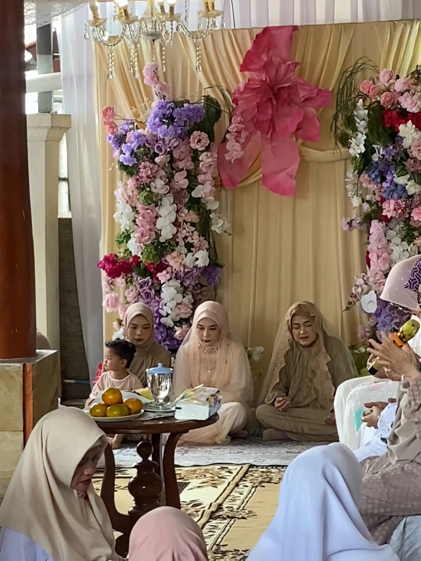 Dokumentasi Pengajian Pra Nikah Keke Fadhil 01 11 2025 di Pengajian Pra Nikah oleh Jagarasa - foto 6
