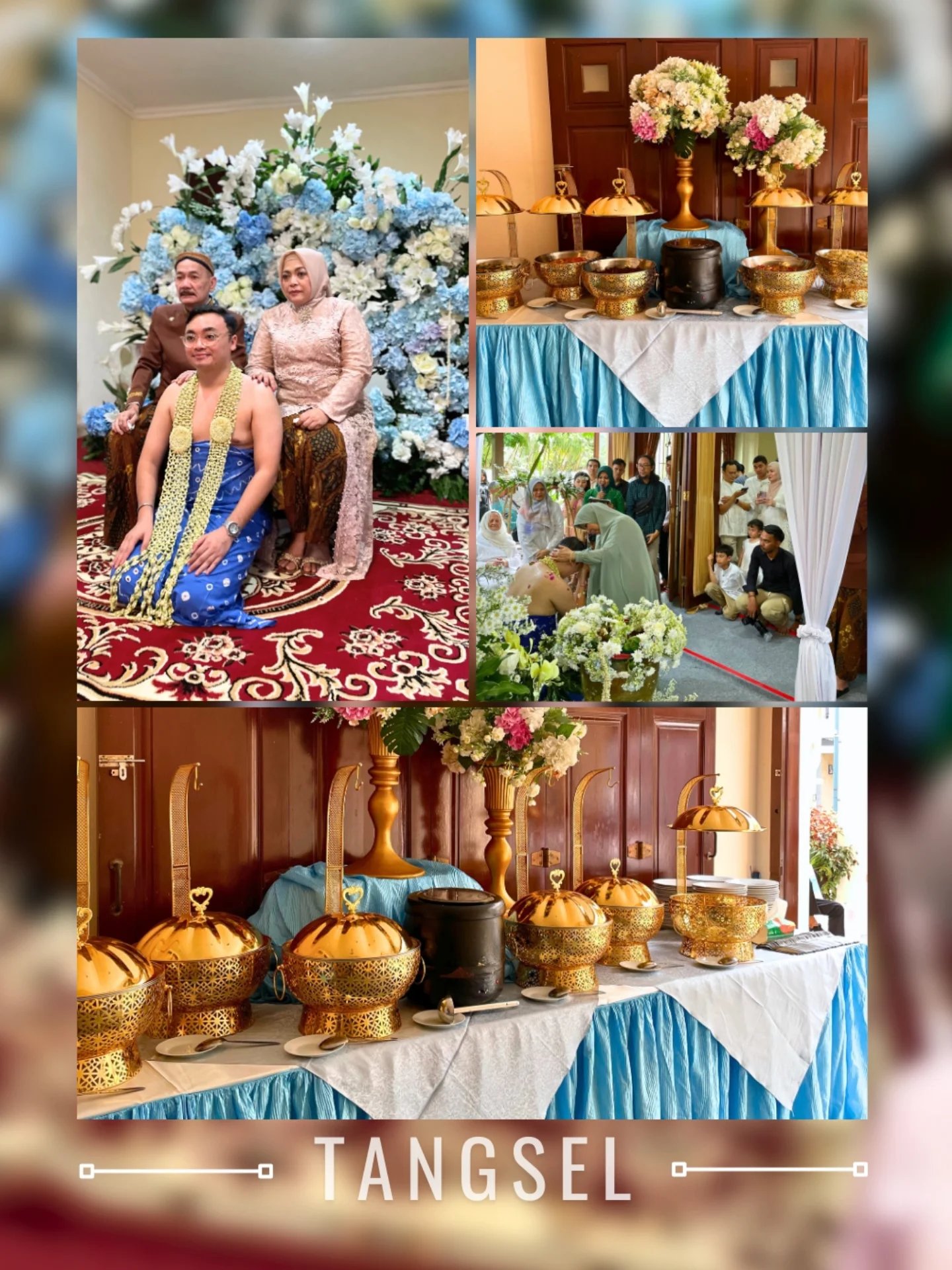 Dokumentasi Pengajian Siraman Pra Nikah Grand Bintaro Garrden Serpong Tangsel di Pengajian Pra Nikah oleh Jagarasa - foto 15
