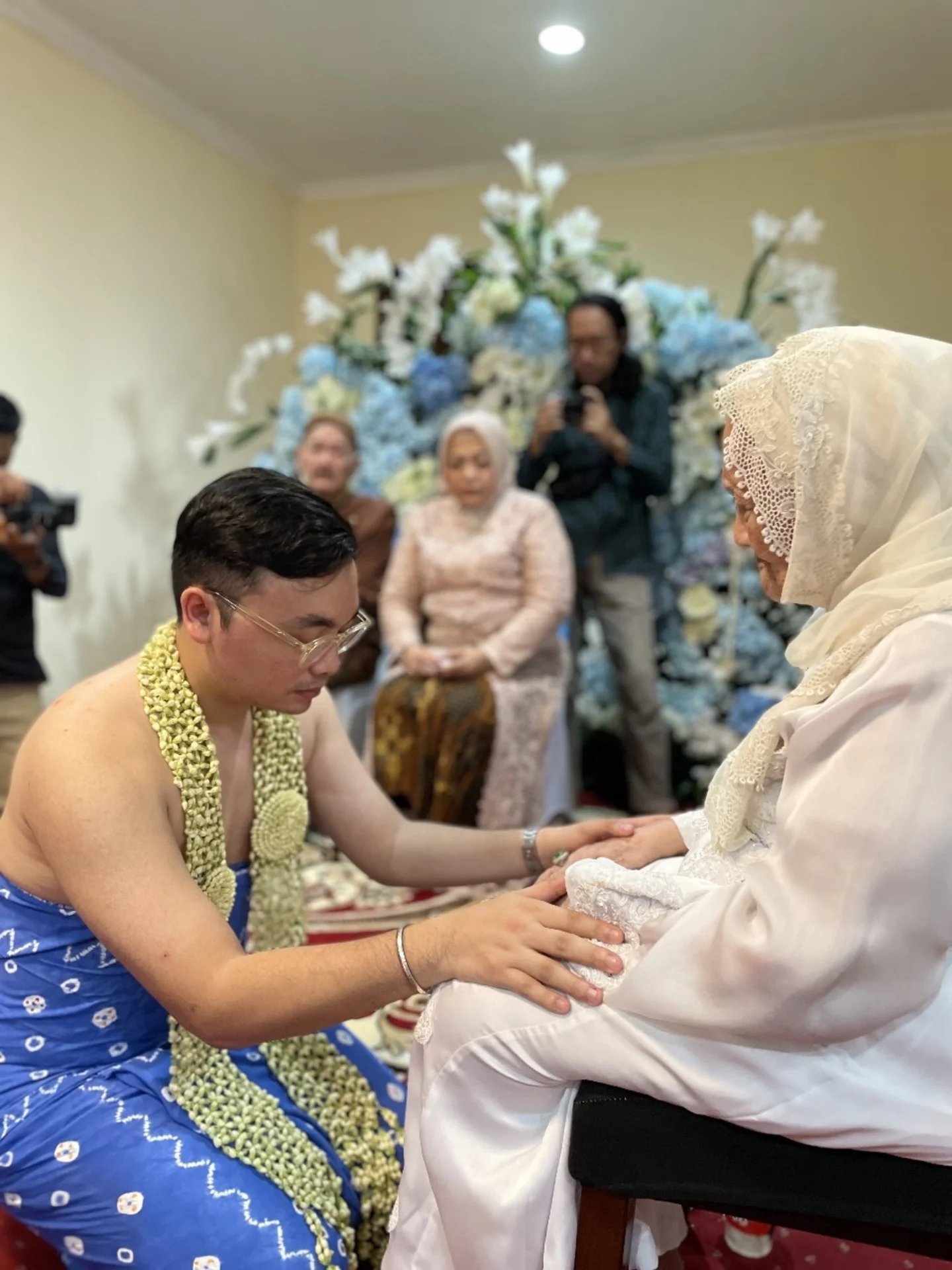 Dokumentasi Pengajian Siraman Pra Nikah Grand Bintaro Garrden Serpong Tangsel di Pengajian Pra Nikah oleh Jagarasa - foto 18