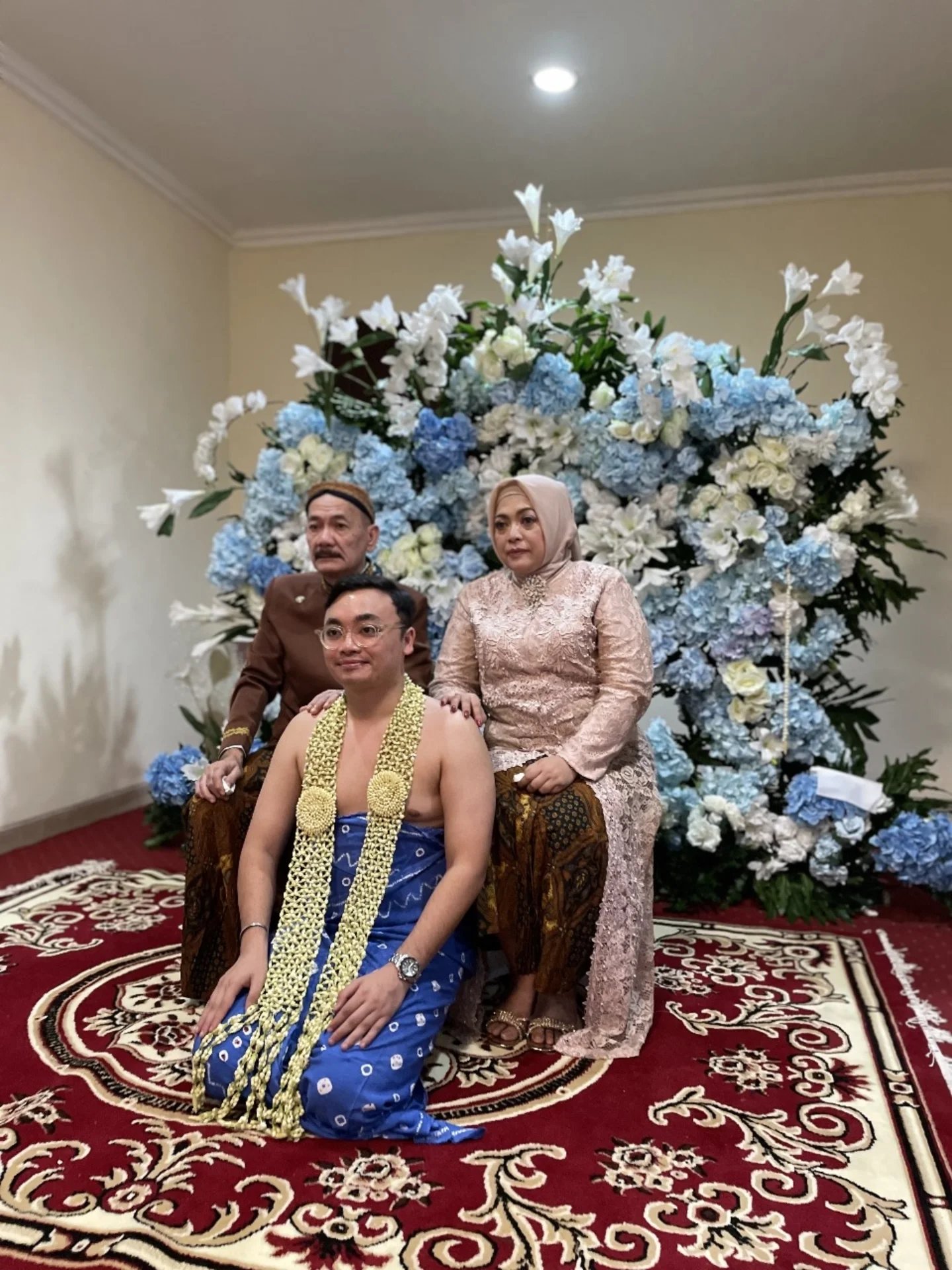 Dokumentasi Pengajian Siraman Pra Nikah Grand Bintaro Garrden Serpong Tangsel di Pengajian Pra Nikah oleh Jagarasa - foto 2