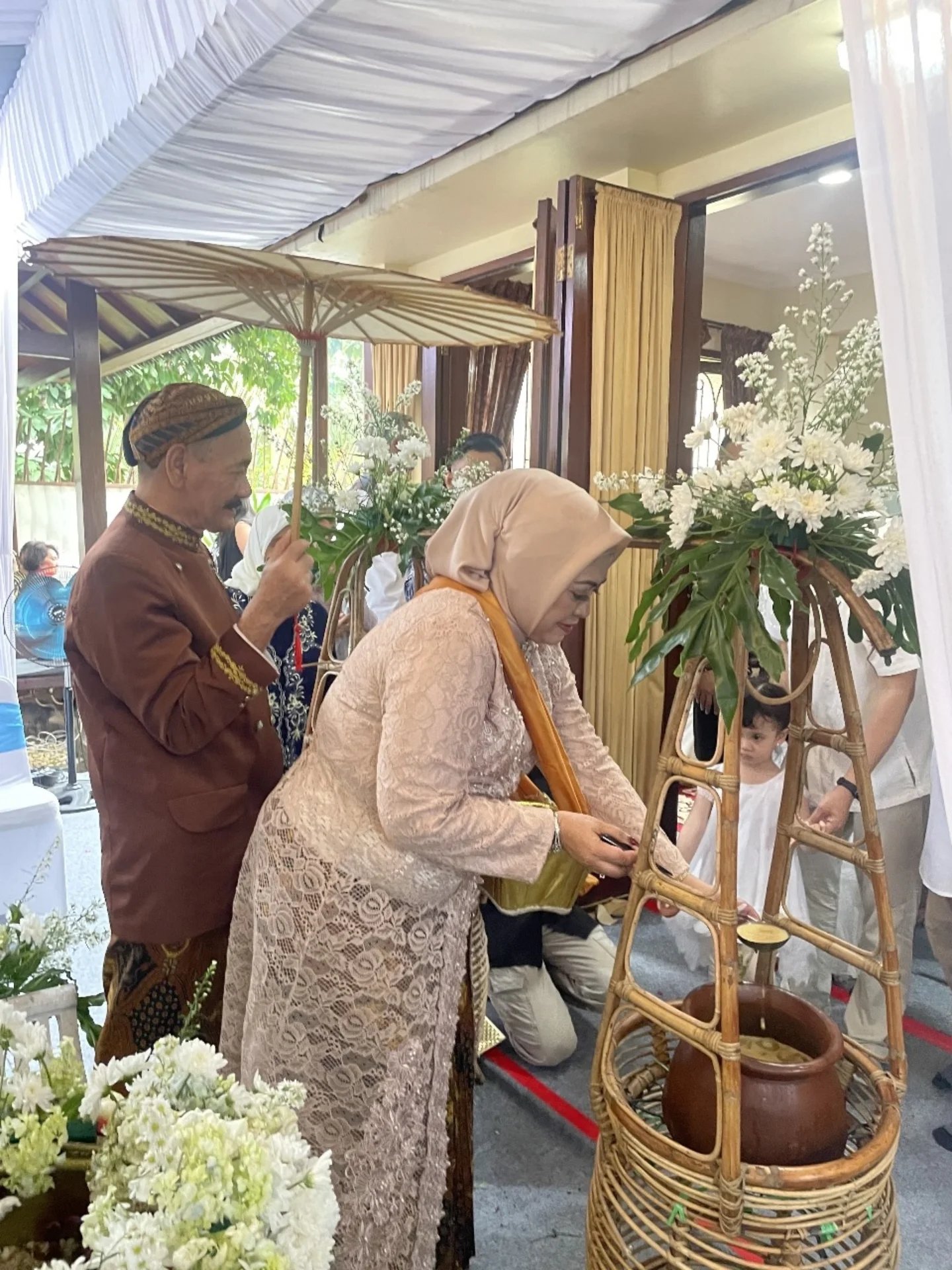 Dokumentasi Pengajian Siraman Pra Nikah Grand Bintaro Garrden Serpong Tangsel di Pengajian Pra Nikah oleh Jagarasa - foto 3