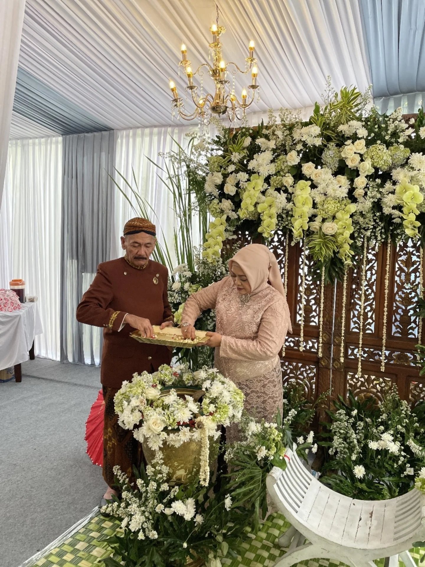 Dokumentasi Pengajian Siraman Pra Nikah Grand Bintaro Garrden Serpong Tangsel di Pengajian Pra Nikah oleh Jagarasa - foto 5