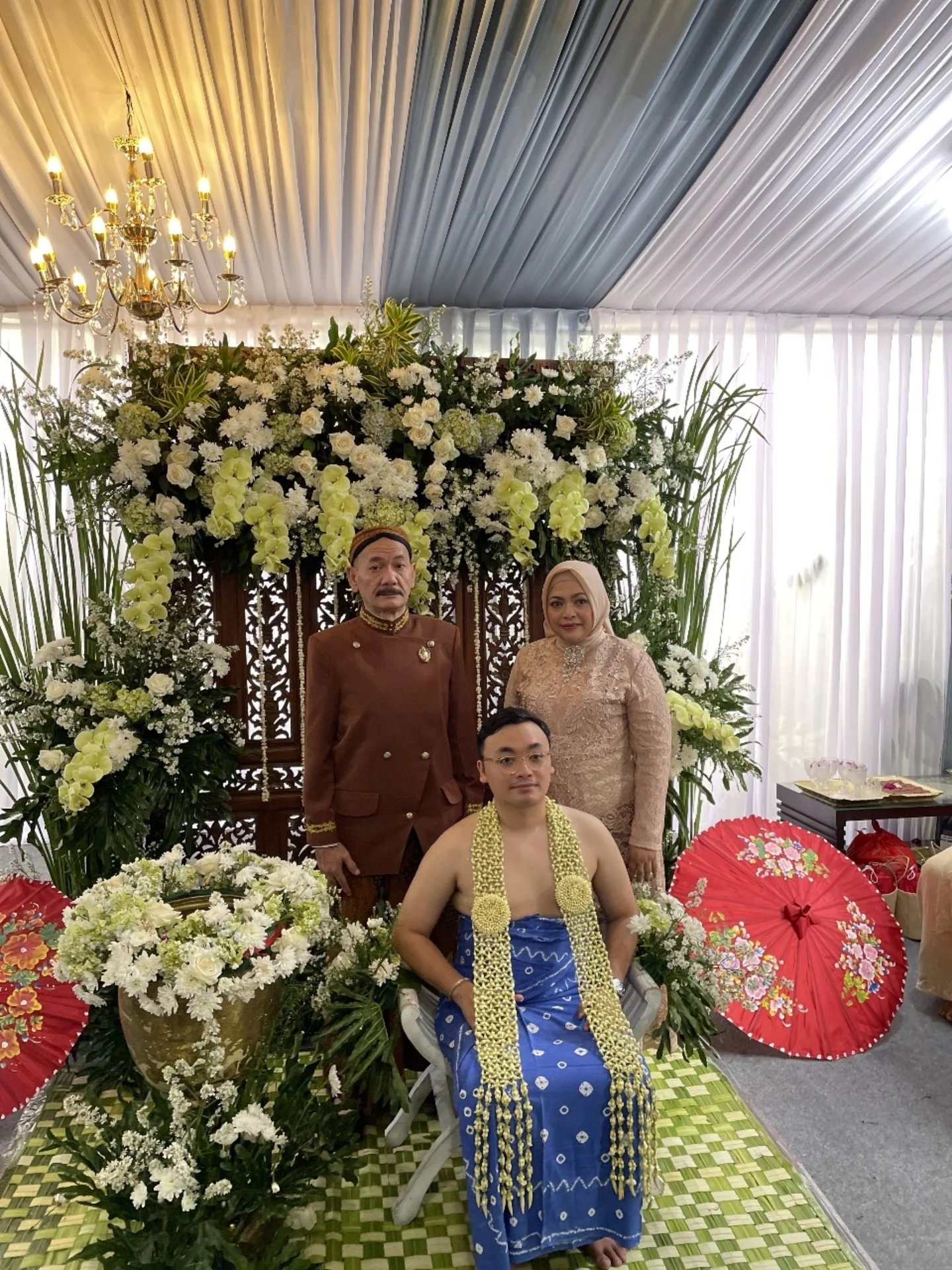 Dokumentasi Pengajian Siraman Pra Nikah Grand Bintaro Garrden Serpong Tangsel di Pengajian Pra Nikah oleh Jagarasa - foto 6