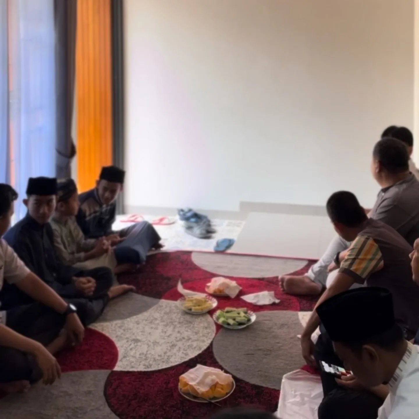 Dokumentasi Acara Syukuran Rumah Pengajian Tapos Depok di Tasyakuran oleh Jagarasa - foto 1