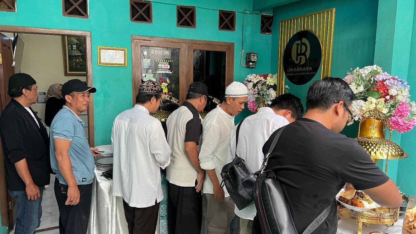 Dokumentasi Paket Aqiqah Lengkap Adik Adeeva 19 10 2025 di Tasyakuran oleh Jagarasa - foto 16