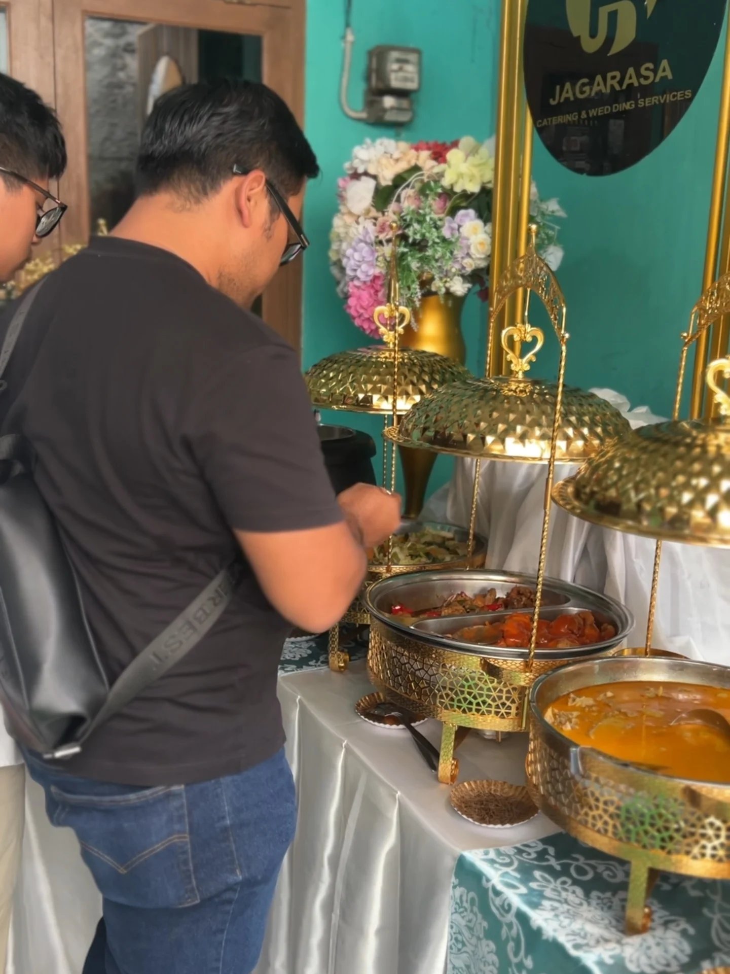 Dokumentasi Paket Aqiqah Lengkap Adik Adeeva 19 10 2025 di Tasyakuran oleh Jagarasa - foto 17