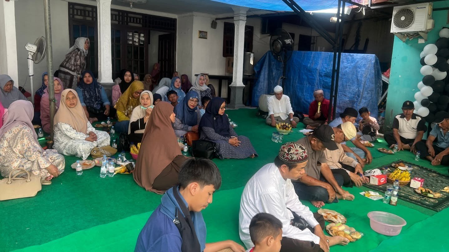 Dokumentasi Paket Aqiqah Lengkap Adik Adeeva 19 10 2025 di Tasyakuran oleh Jagarasa - foto 2