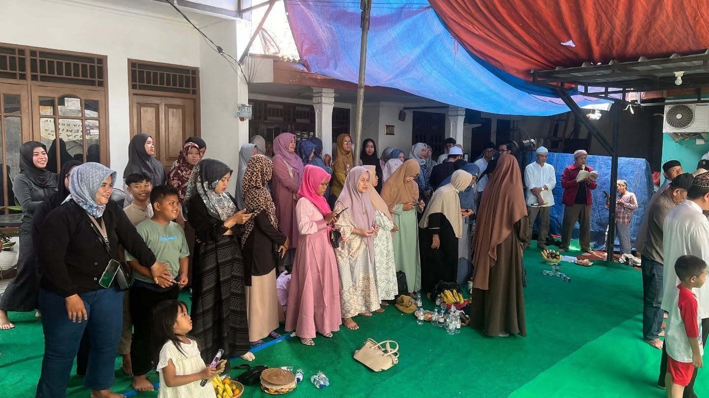 Dokumentasi Paket Aqiqah Lengkap Adik Adeeva 19 10 2025 di Tasyakuran oleh Jagarasa - foto 3