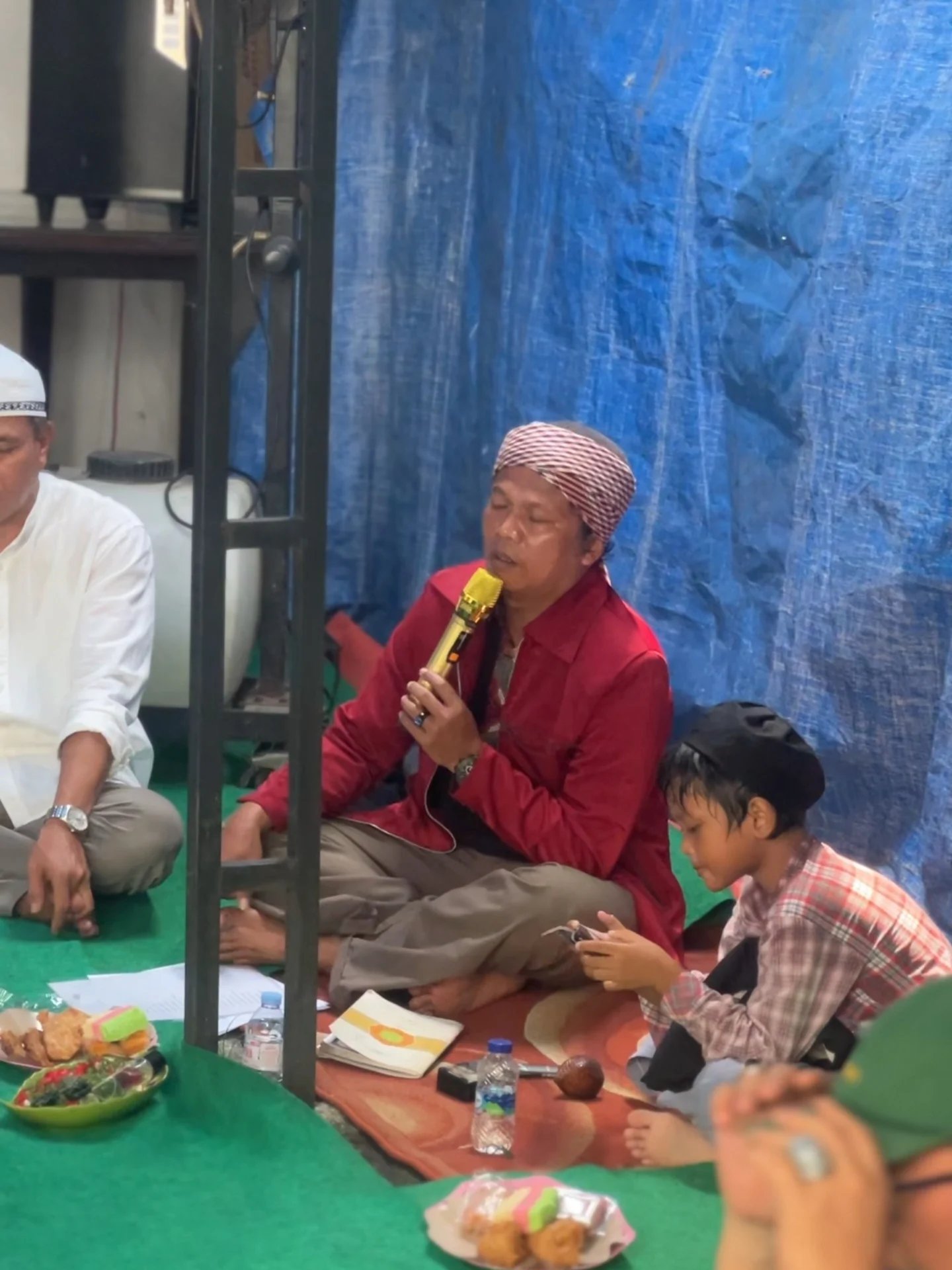 Dokumentasi Paket Aqiqah Lengkap Adik Adeeva 19 10 2025 di Tasyakuran oleh Jagarasa - foto 4