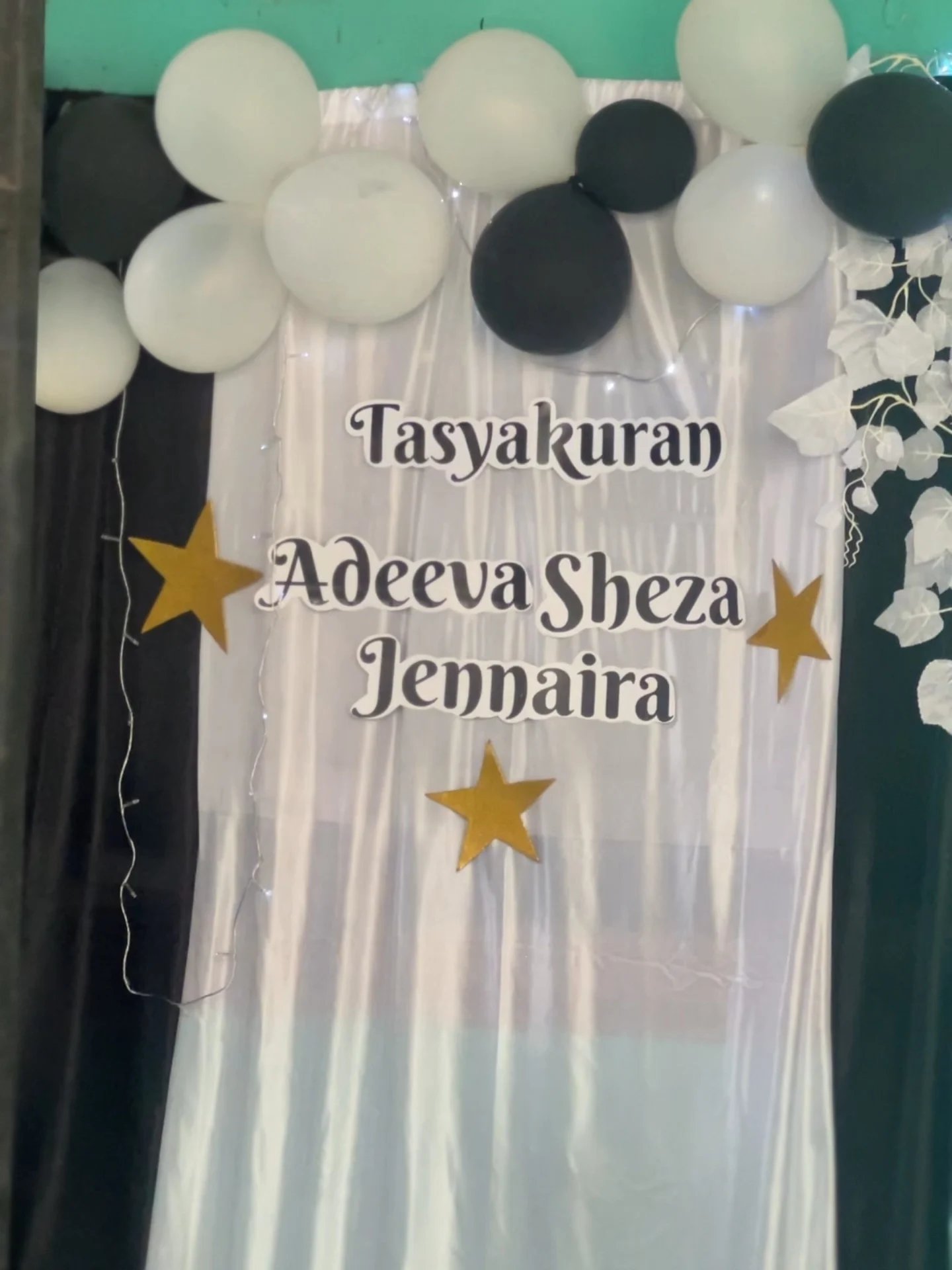 Dokumentasi Paket Aqiqah Lengkap Adik Adeeva 19 10 2025 di Tasyakuran oleh Jagarasa - foto 8