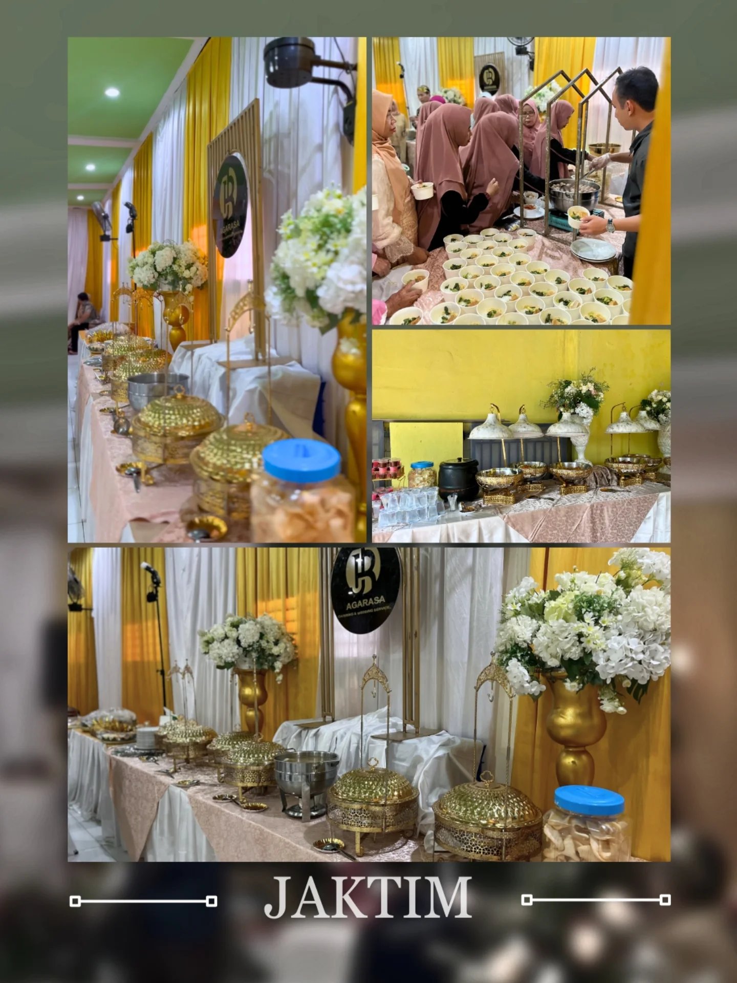 Dokumentasi Tasyakuran 7 Bulanan Kramat Jati Jakarta Timur 27 06 2025 di Tasyakuran oleh Jagarasa - foto 13